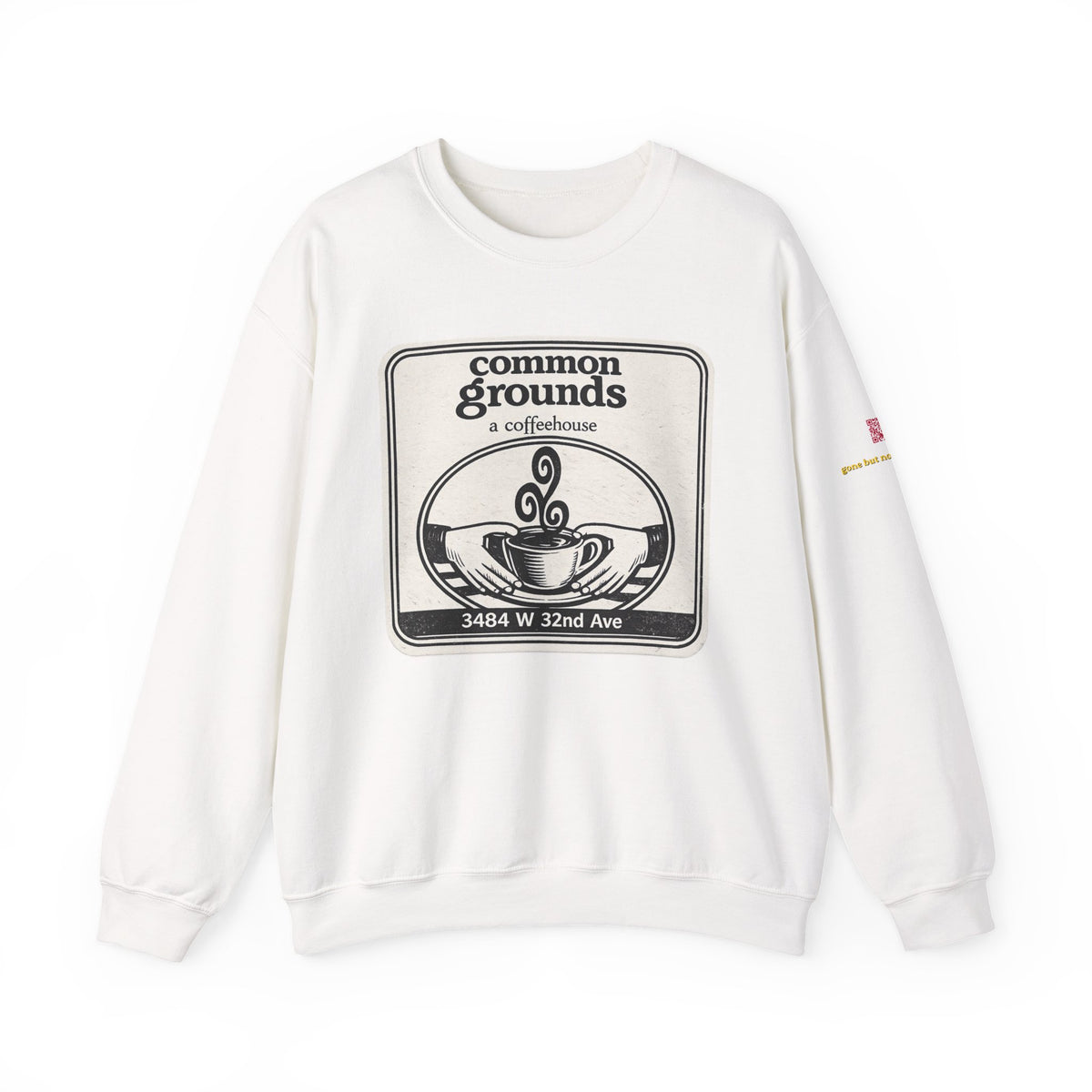 Common Grounds | Native303 Sweatshirt