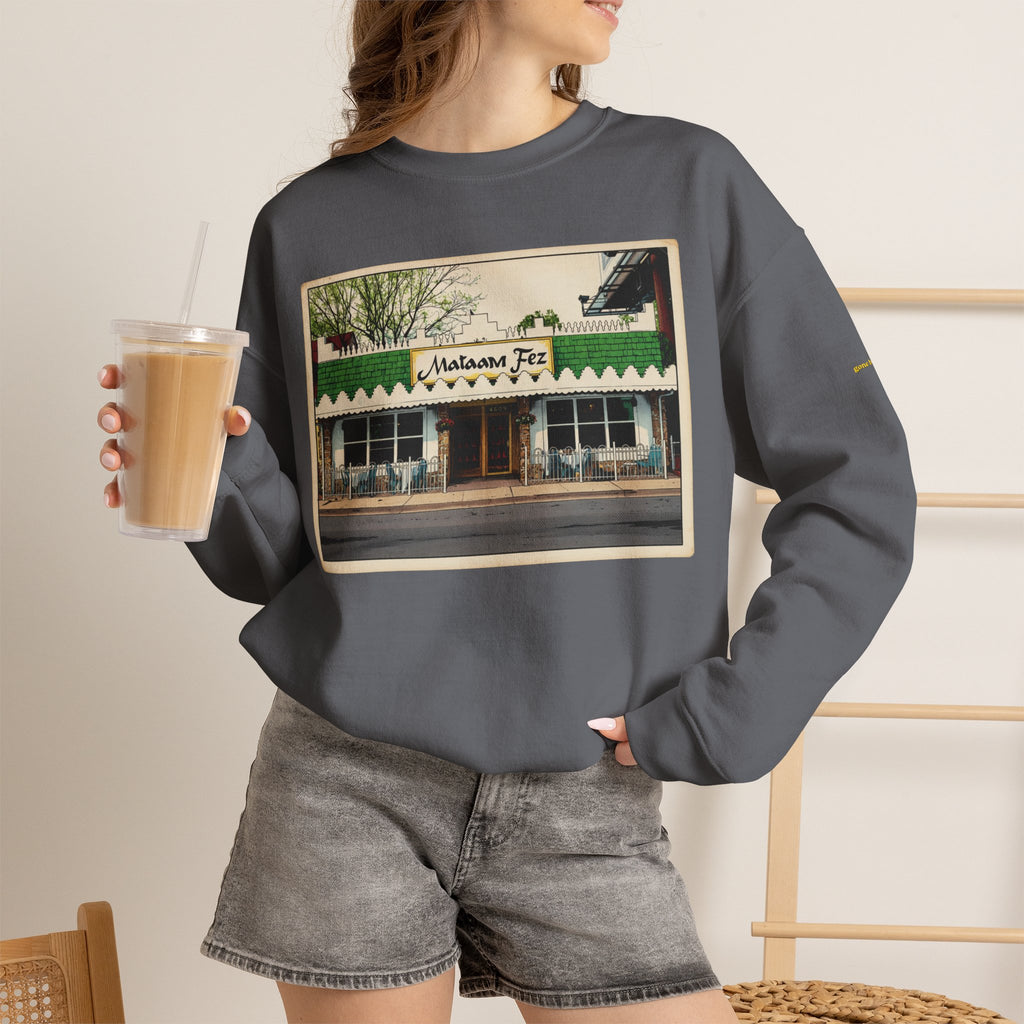 Mataam Fez | Native303 Sweatshirt