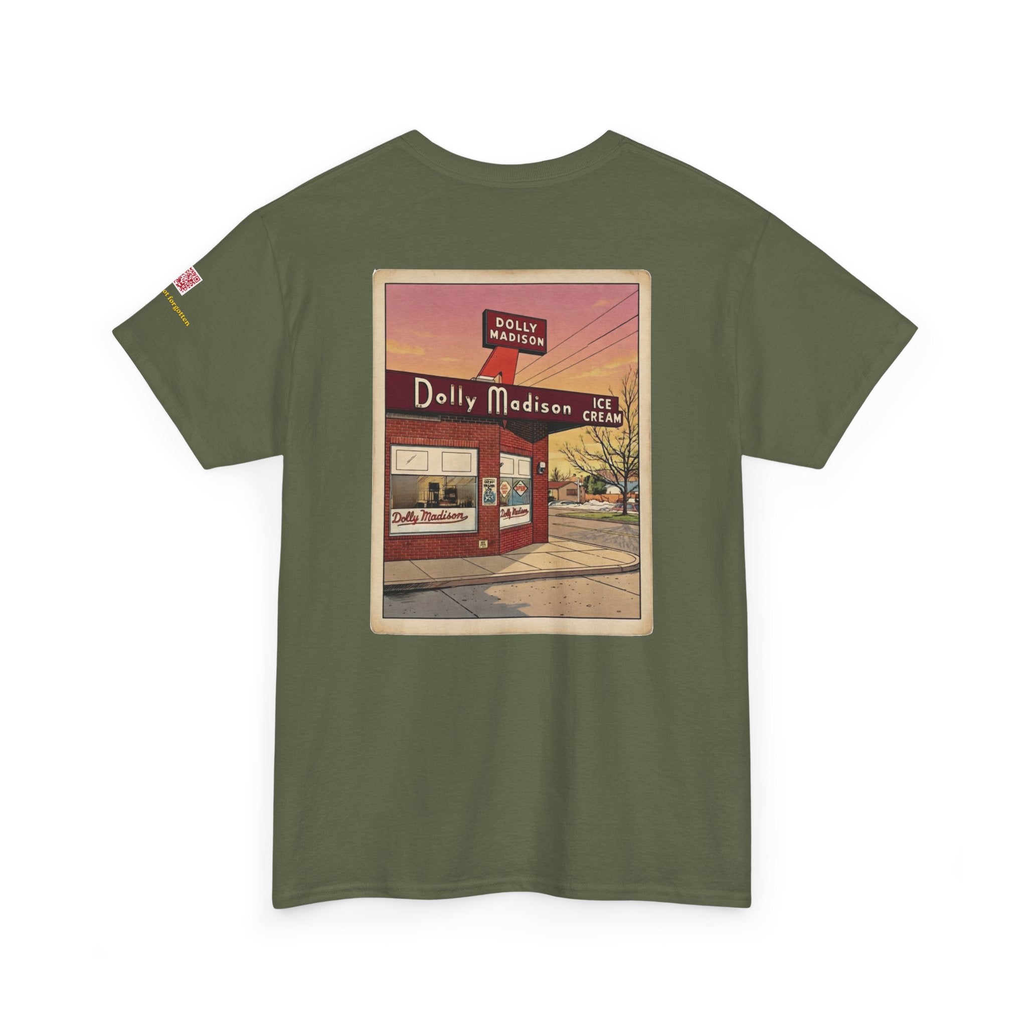 DOLLY MADISON - vintage Denver gear