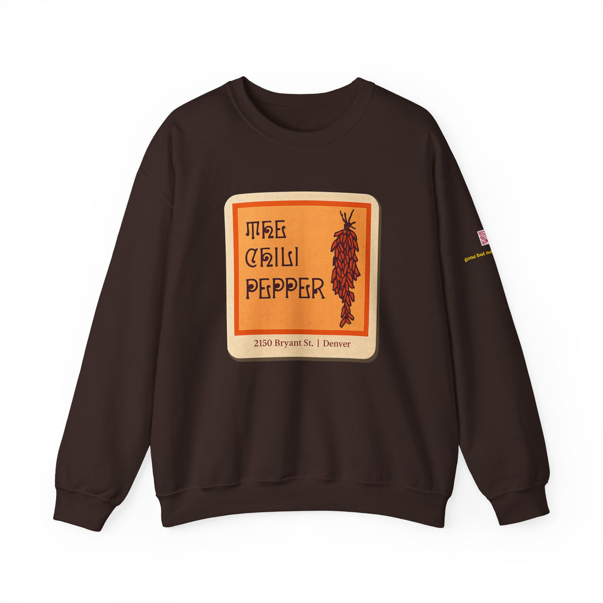 The Chilli Pepper | Native303 Sweatshirt