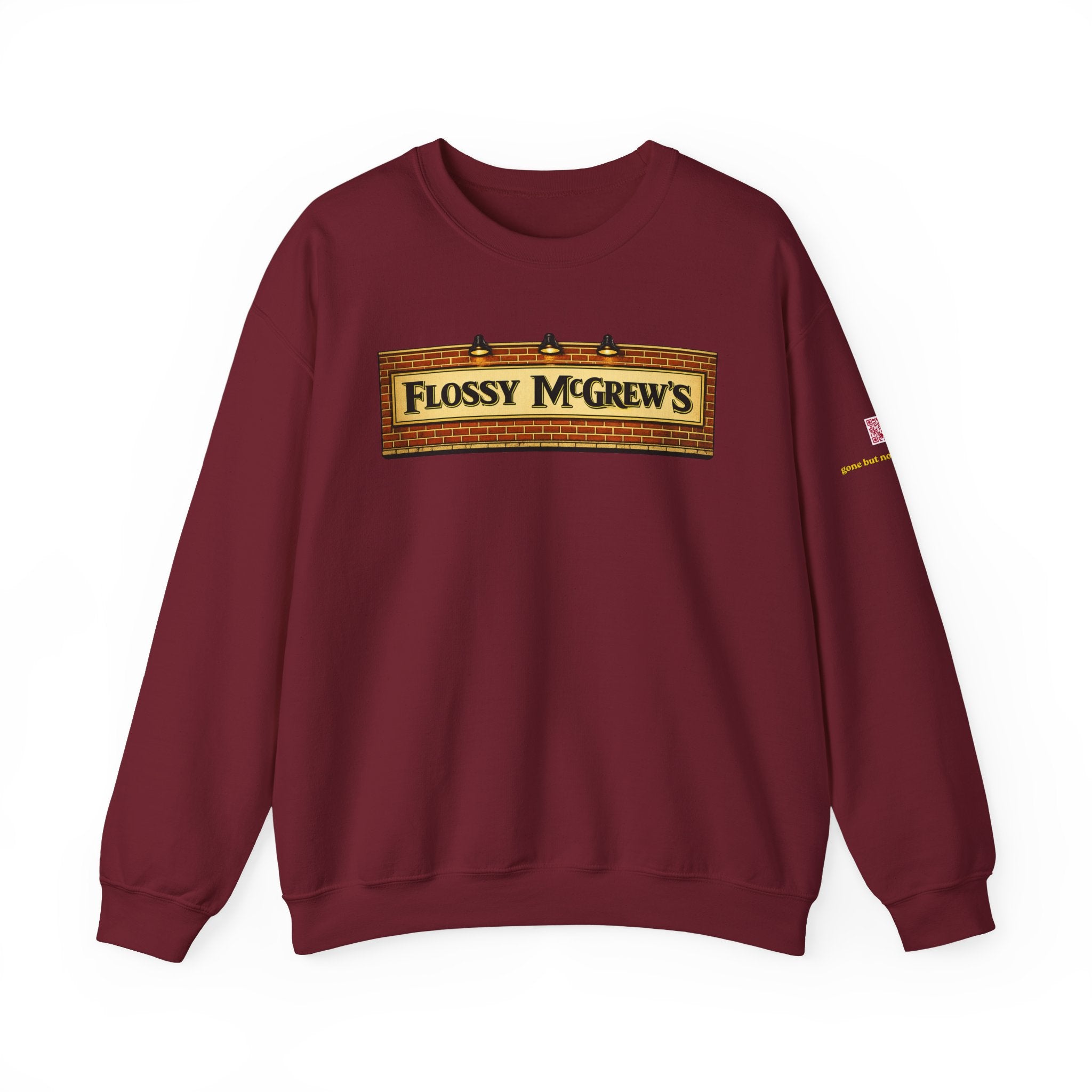 Flossy McGrew’s | Native303 Sweatshirt