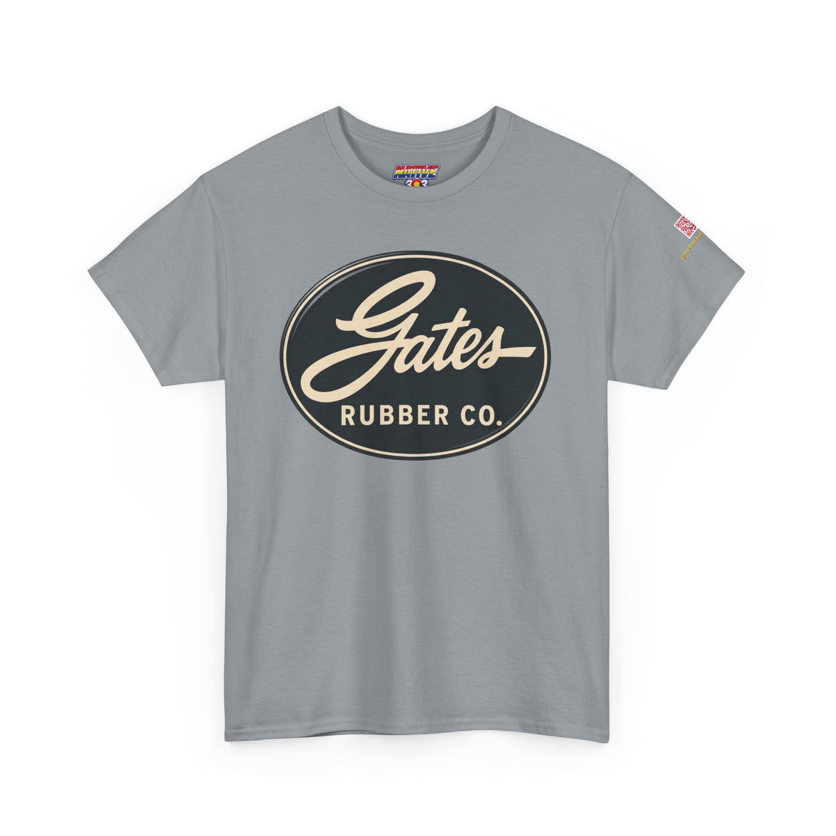 Gates Rubber Company - vintage Denver gear