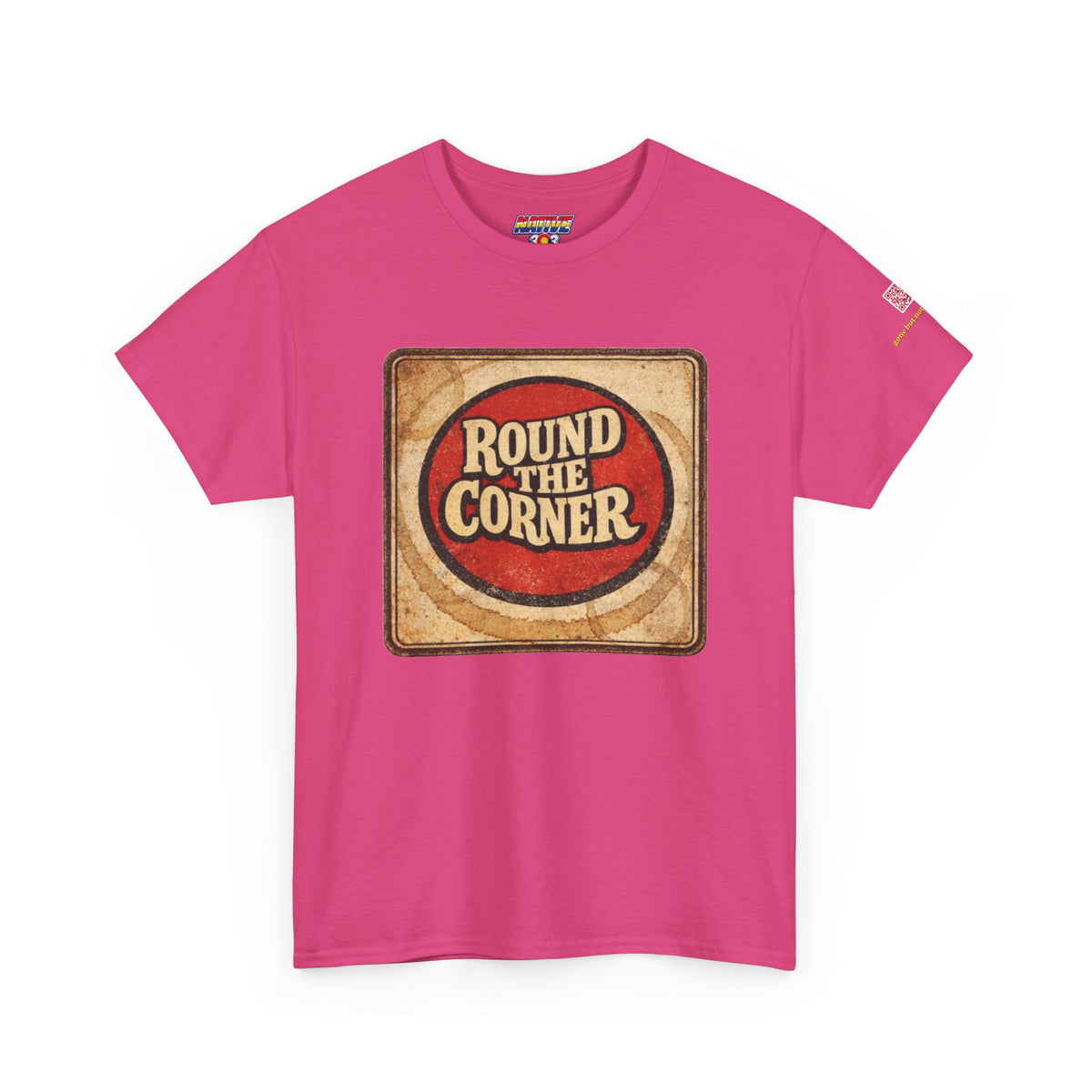 Round the Corner - vintage Denver gear