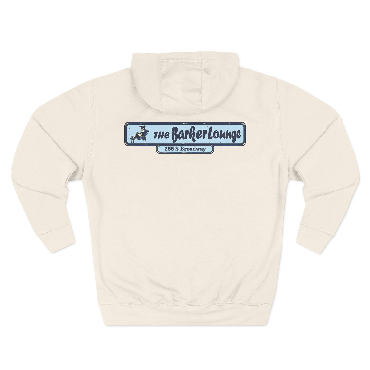 BARKER LOUNGE Hoodie