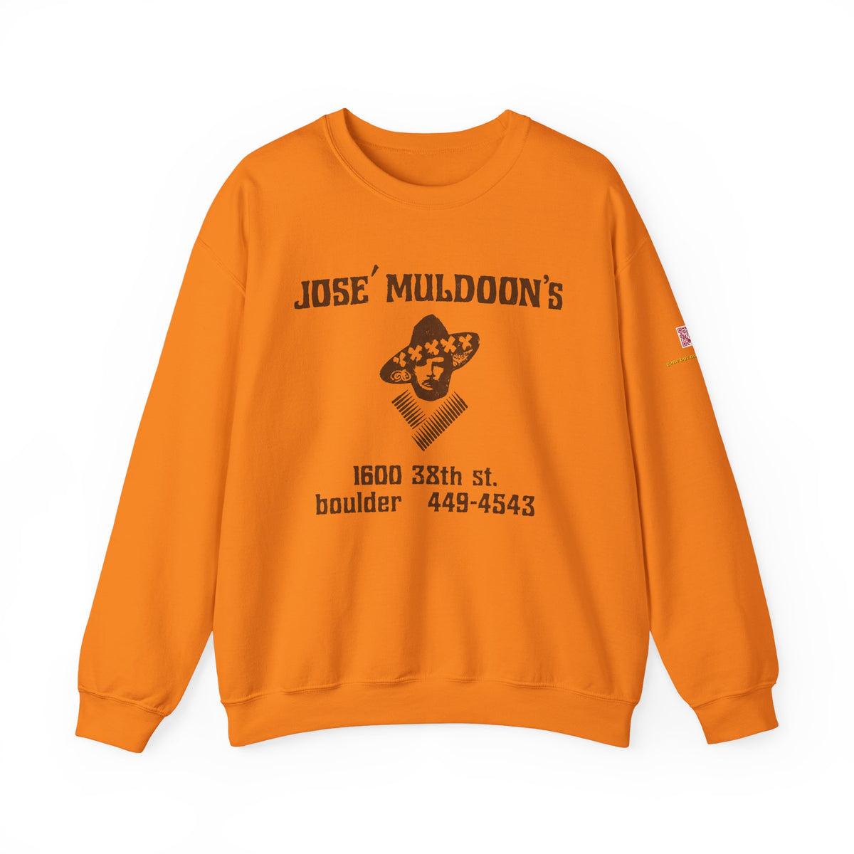 Jose Muldoon’s | Native303 Sweatshirt