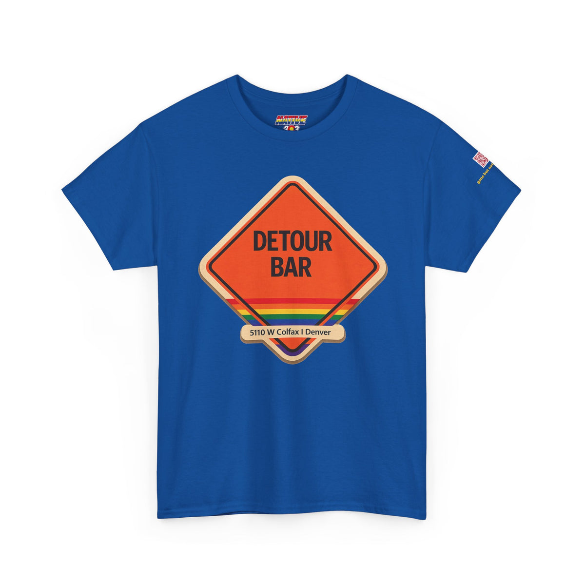 Detour Bar - vintage Denver gear