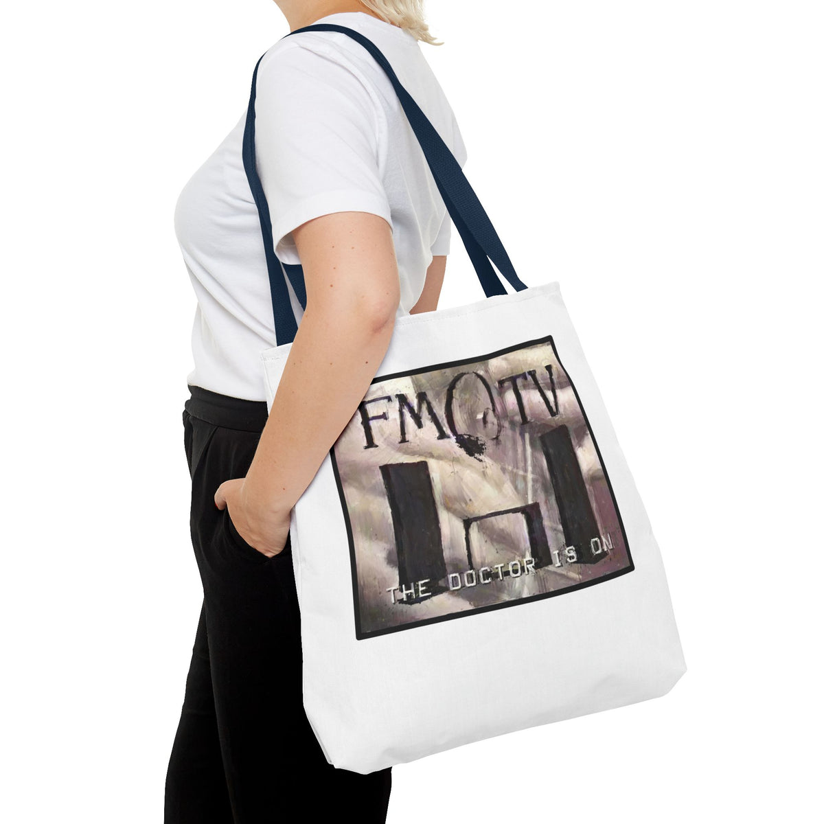FM/TV Tote