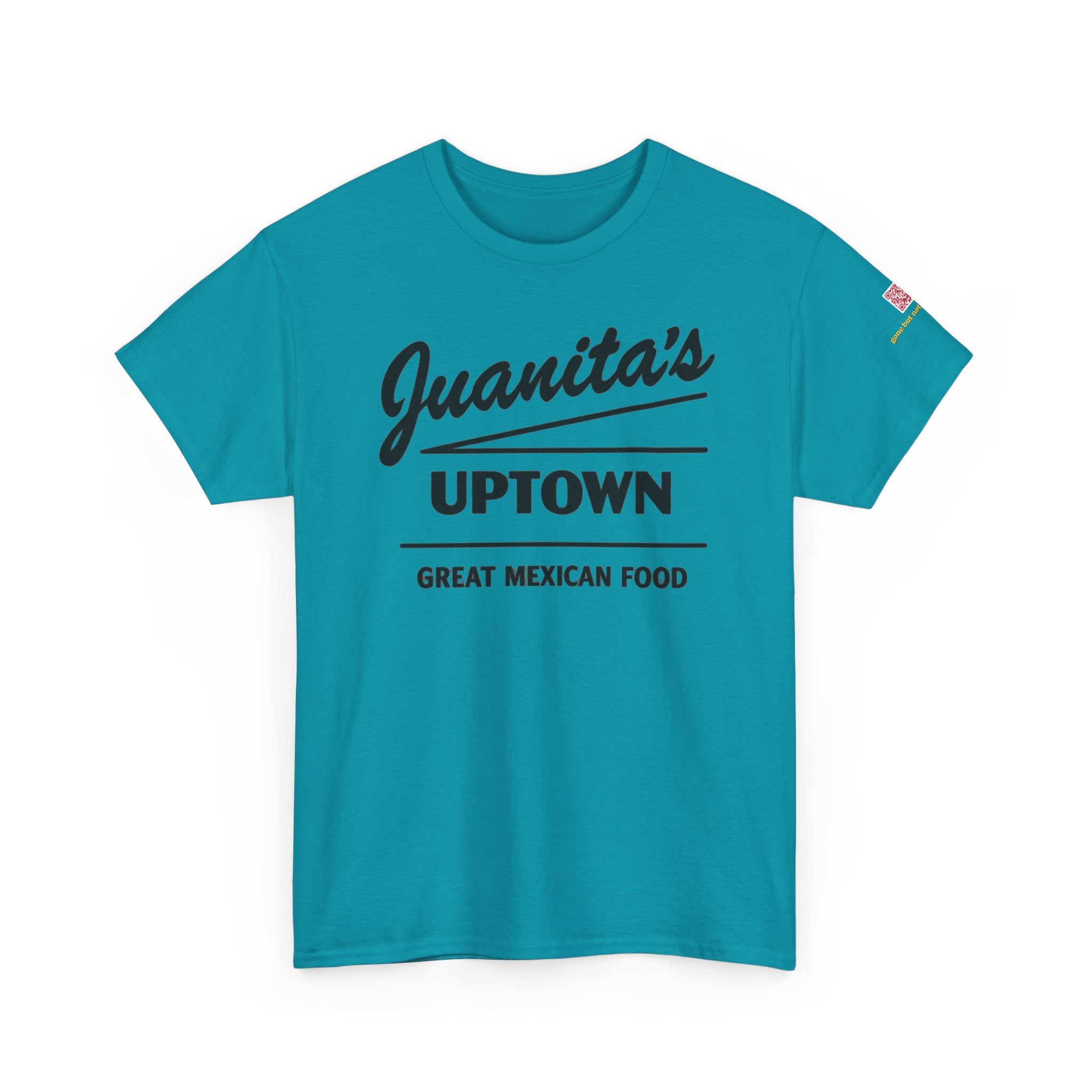 Juanita's Uptown - vintage Metro Denver gear