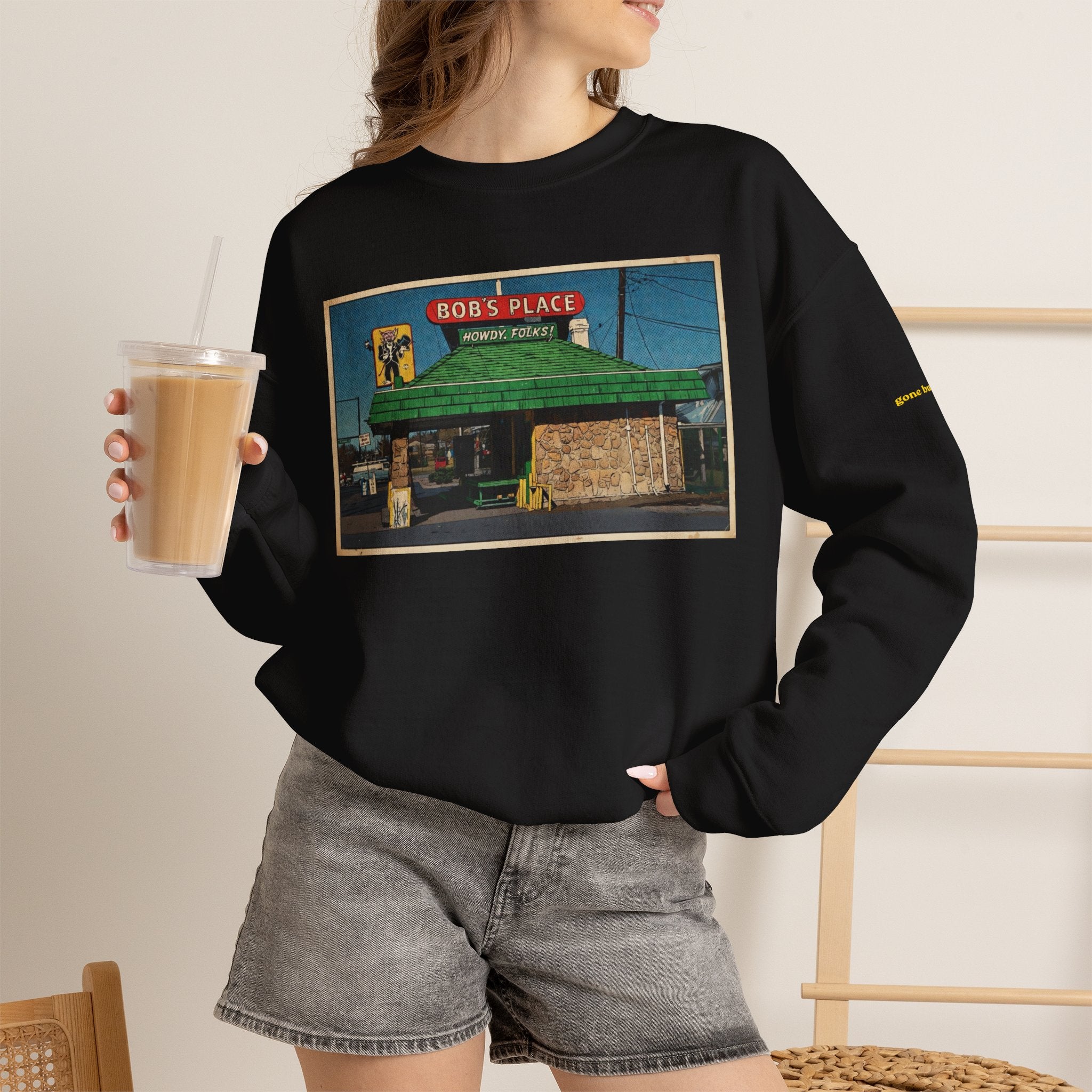 Bob’s Place | Native303 Sweatshirt