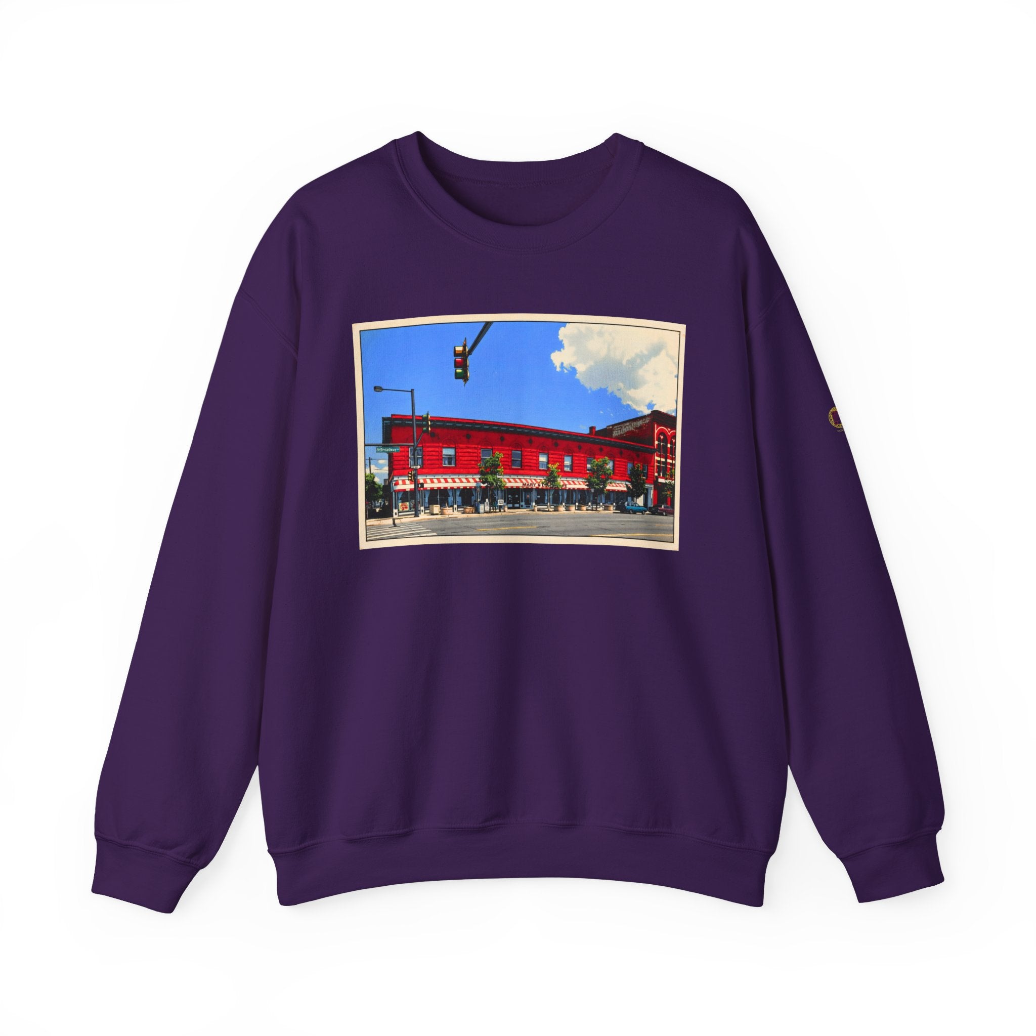 Mary and Lou’s Cafe | Native303 Sweatshirt