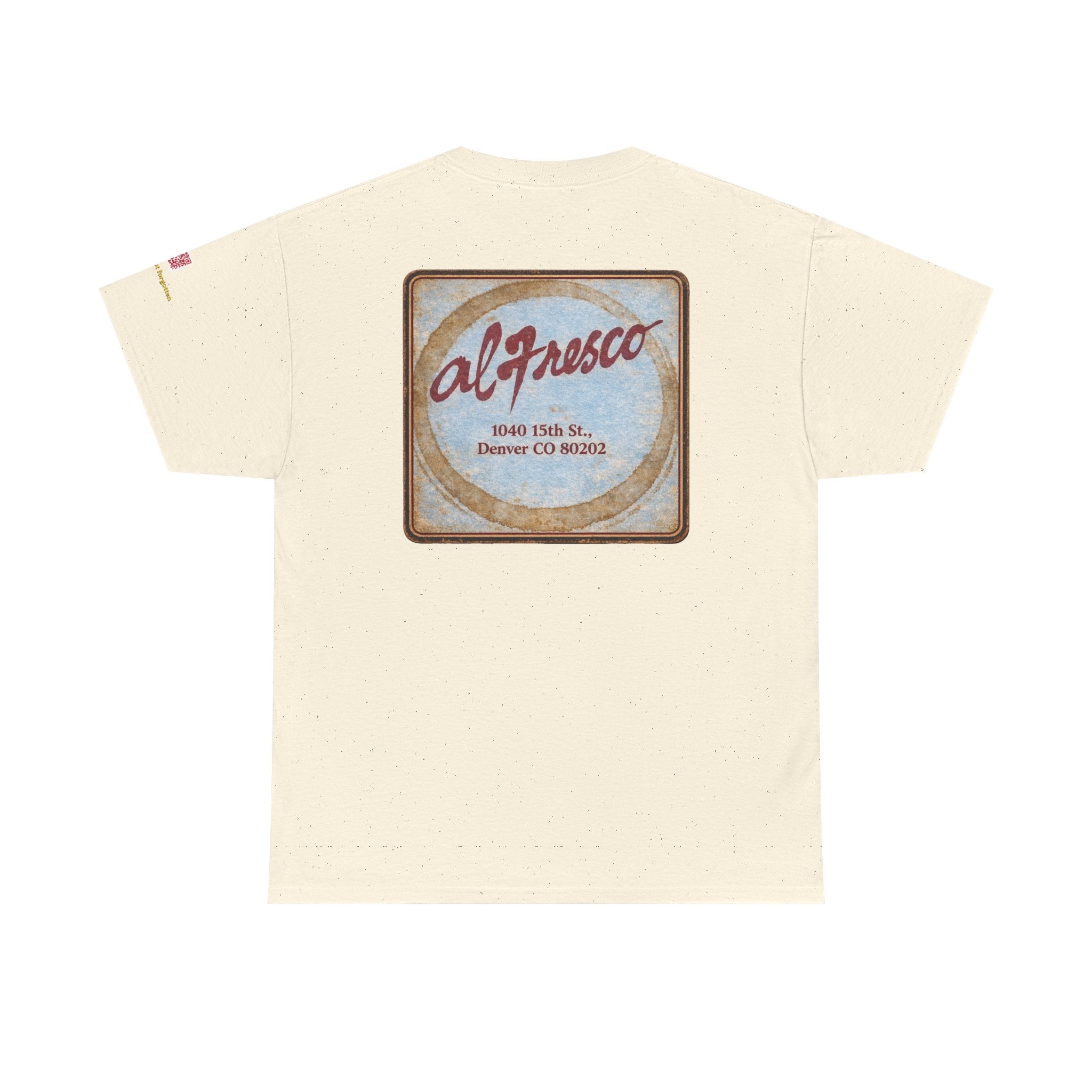 AL FRESCO - vintage Denver gear