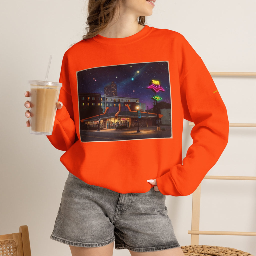 TOM’S DINER | Native303 Sweatshirt