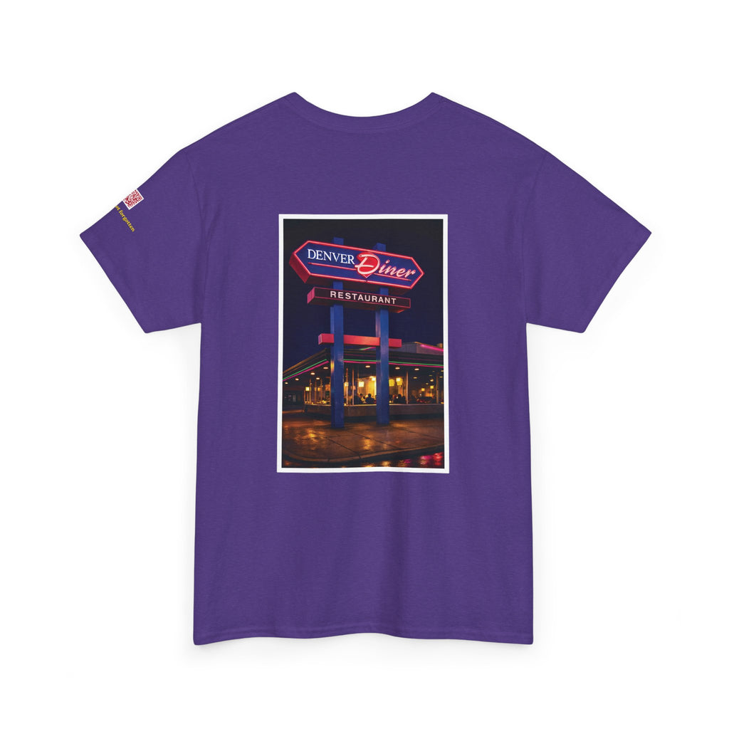 DENVER DINER - vintage Denver gear