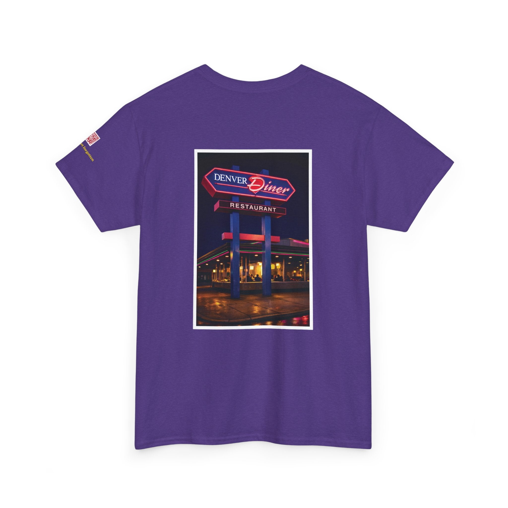 DENVER DINER - vintage Denver gear