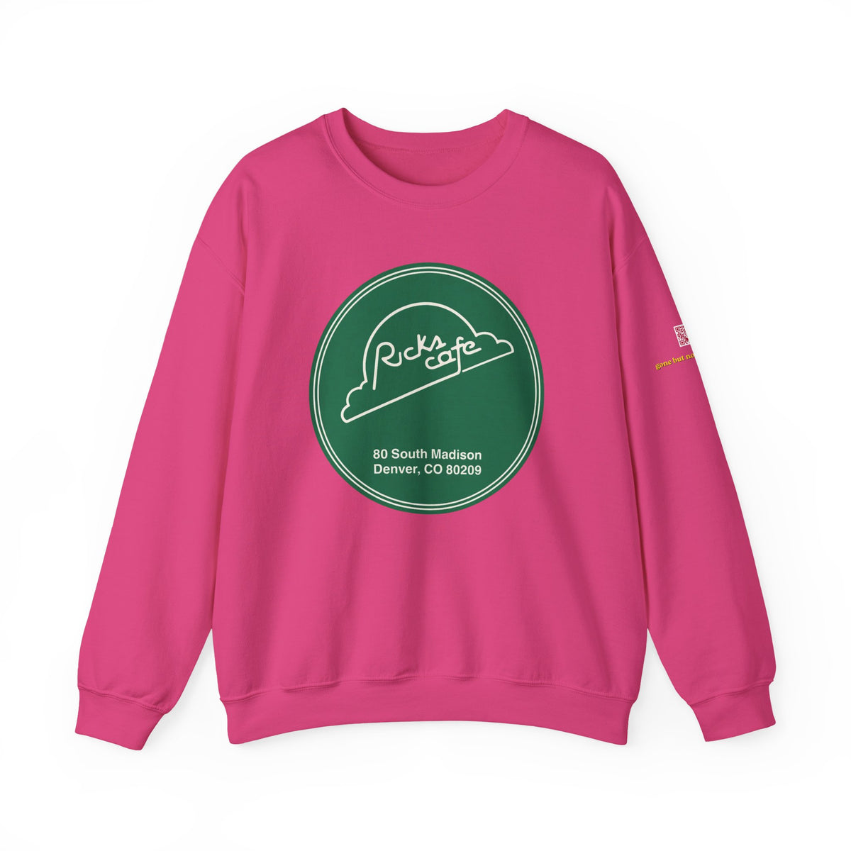 Rick’s Cafe | Native303 Sweatshirt