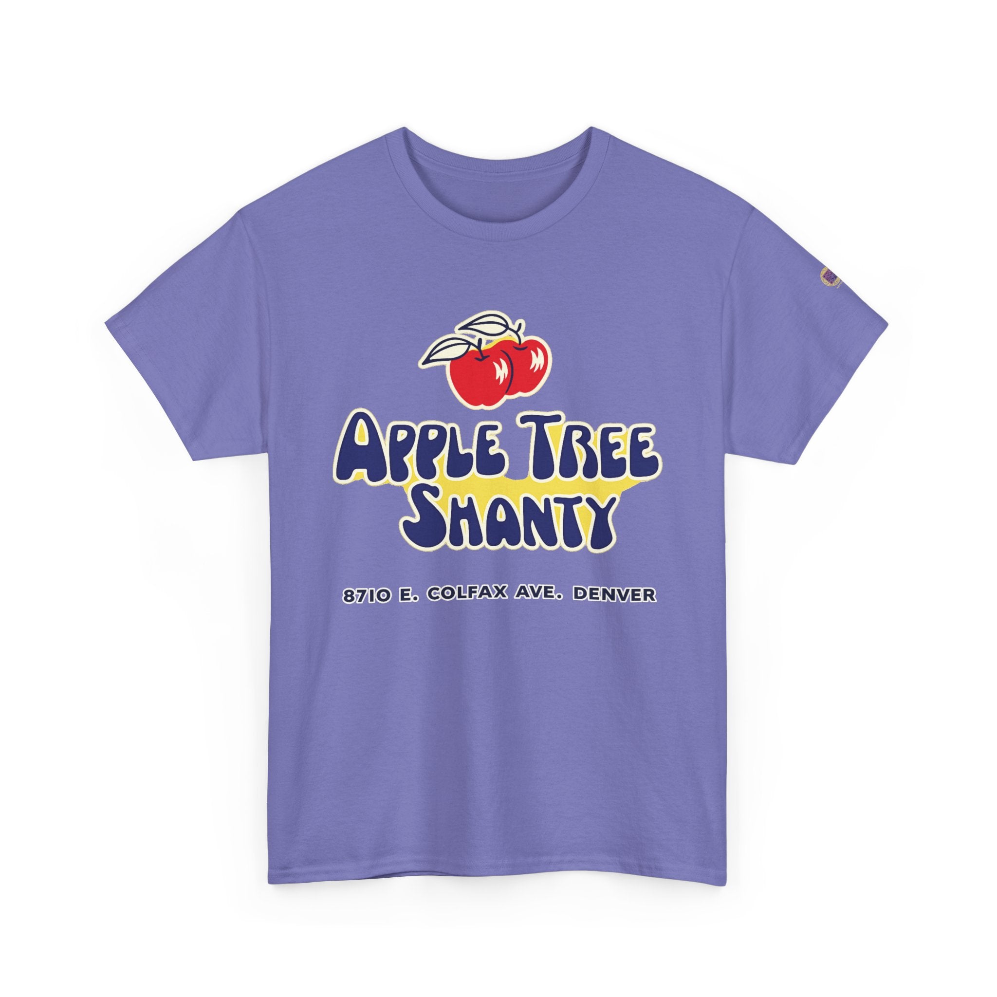 Apple Tree Shanty - vintage Denver gear