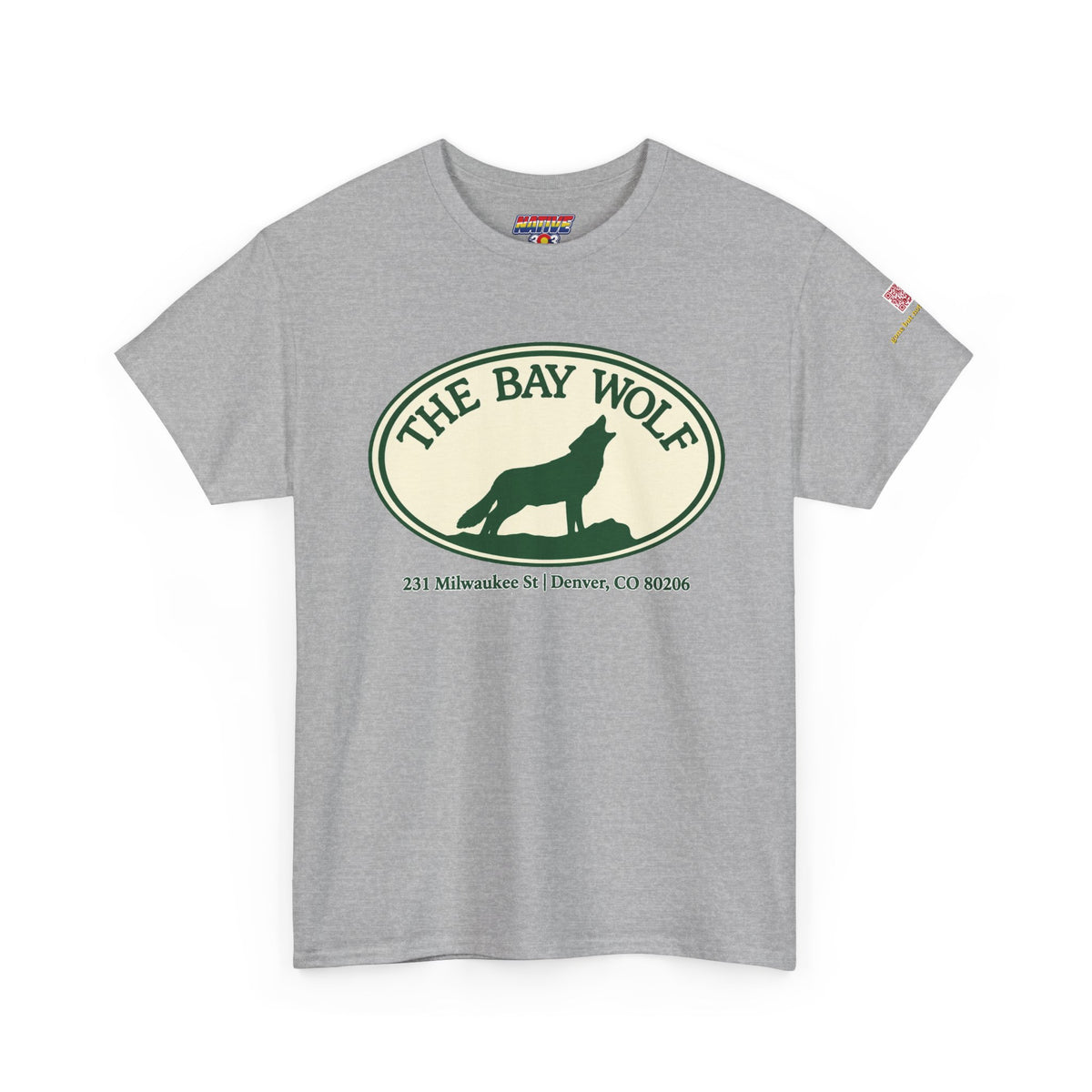 Bay Wolf - vintage Denver gear