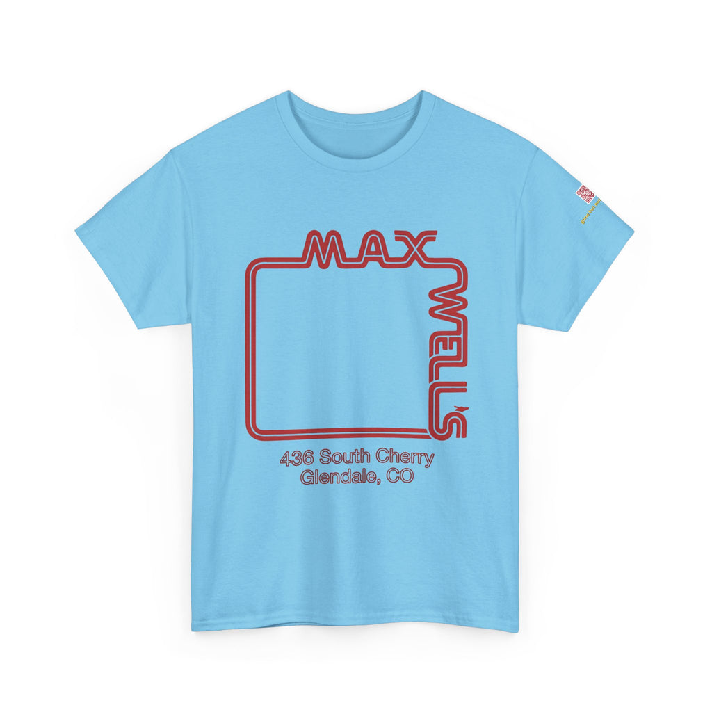 Maxwell’s  - vintage Denver gear