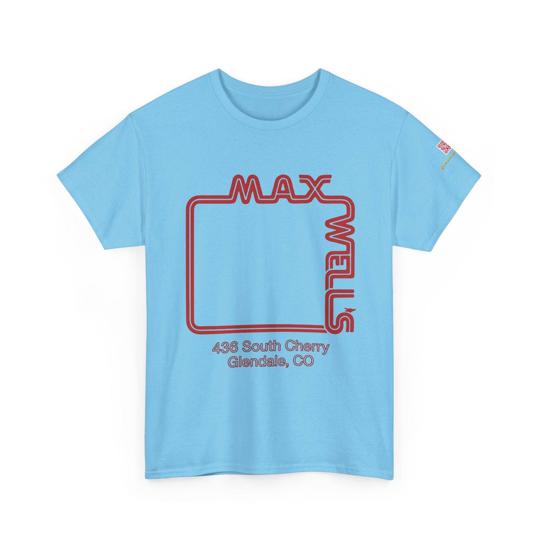 Maxwell’s  - vintage Denver gear