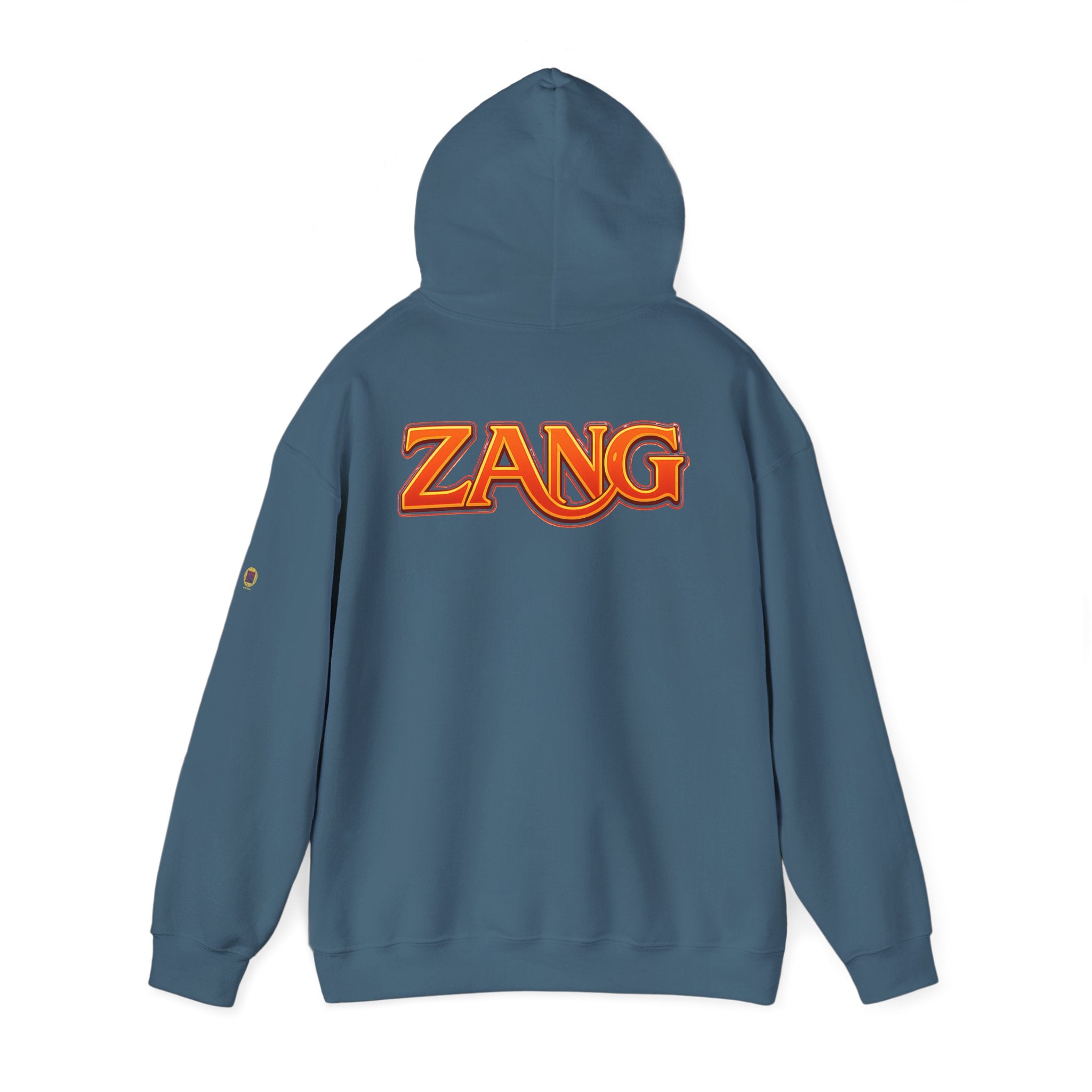 ZANG | Unisex Heavy Blend™ Hooded Sweatshirt