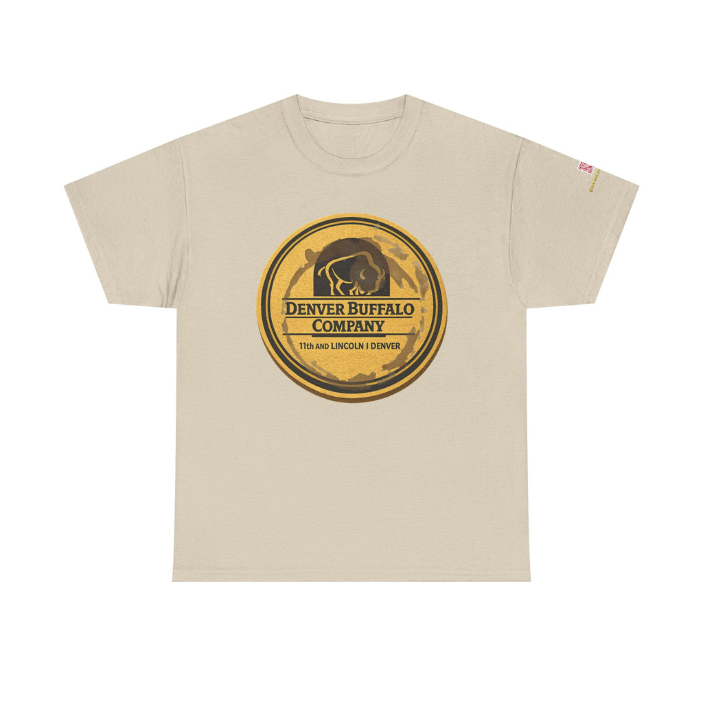 Denver Buffalo Company (happy hour) - vintage Denver gear