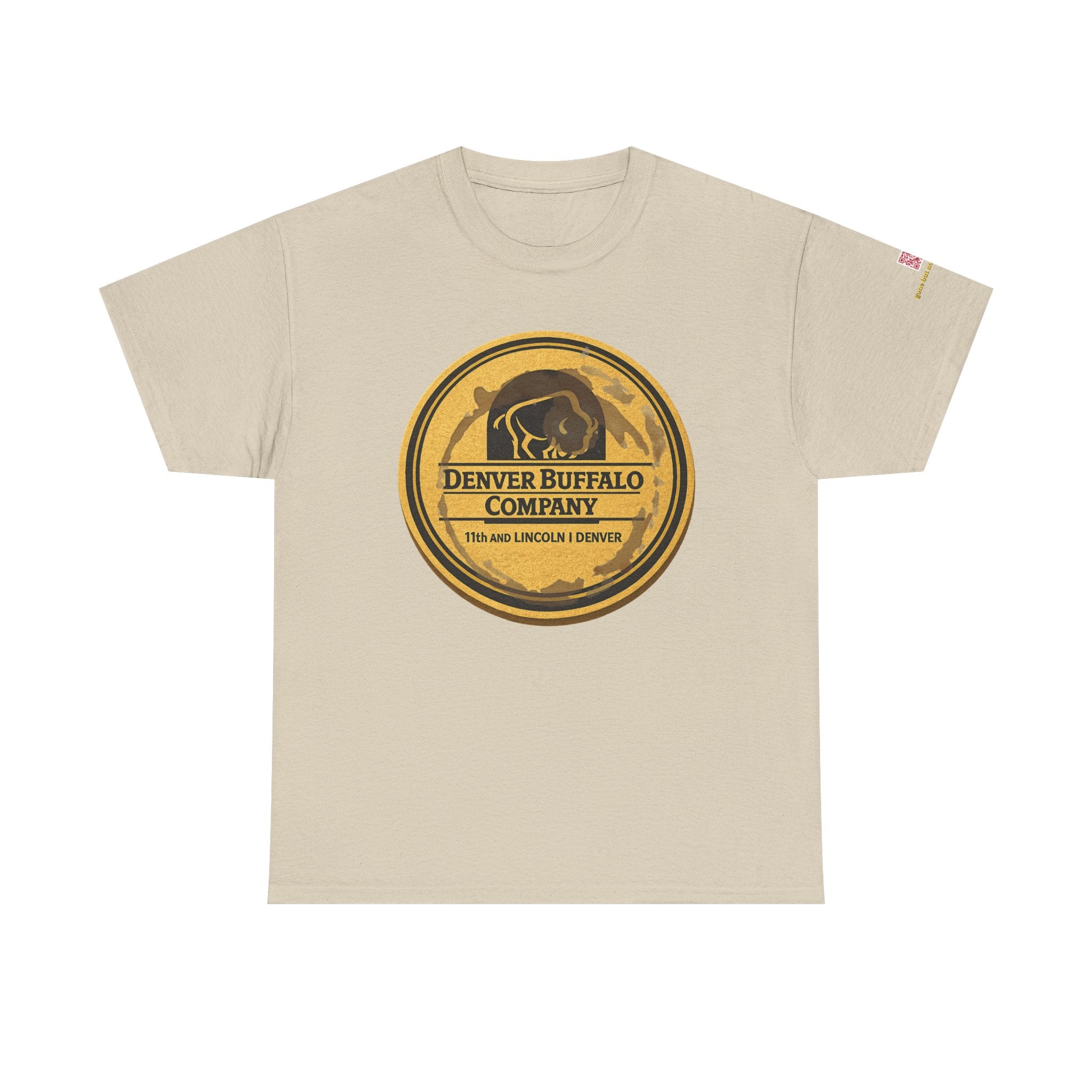 Denver Buffalo Company (happy hour) - vintage Denver gear