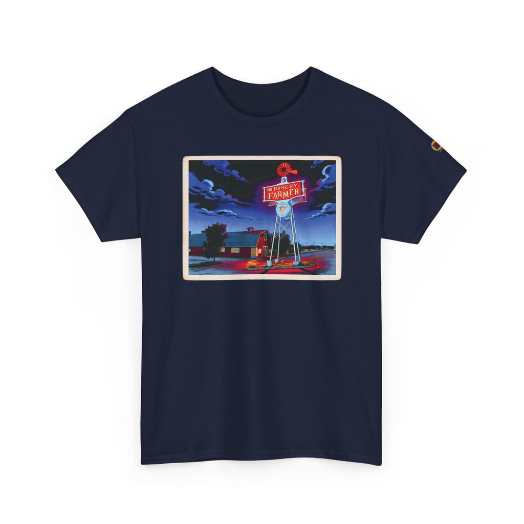 Hungry Farmer - vintage Denver gear
