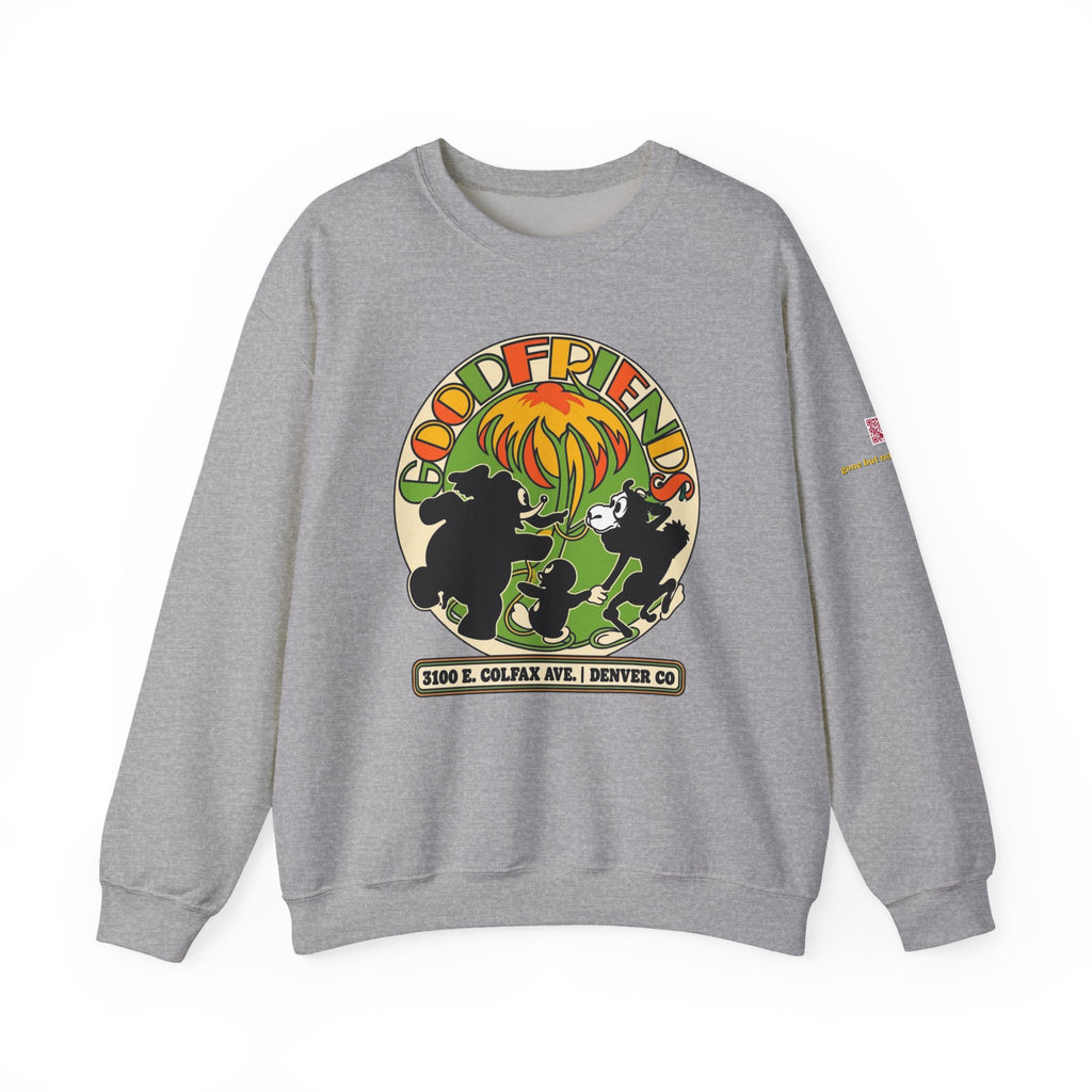 Goodfriends | Native303 Sweatshirt