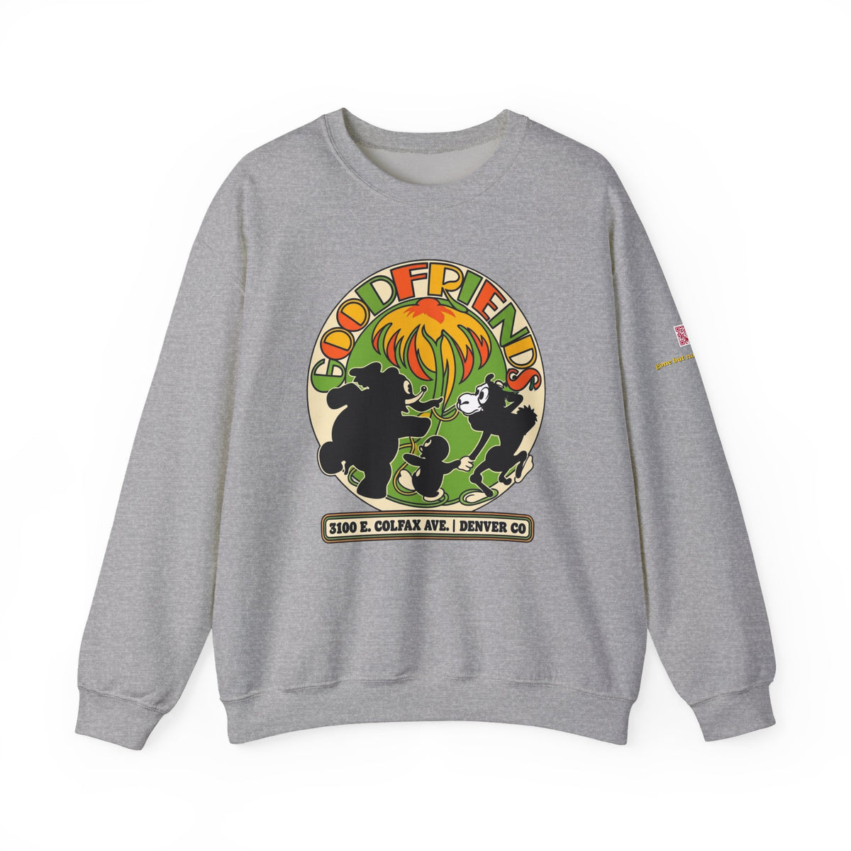 Goodfriends | Native303 Sweatshirt