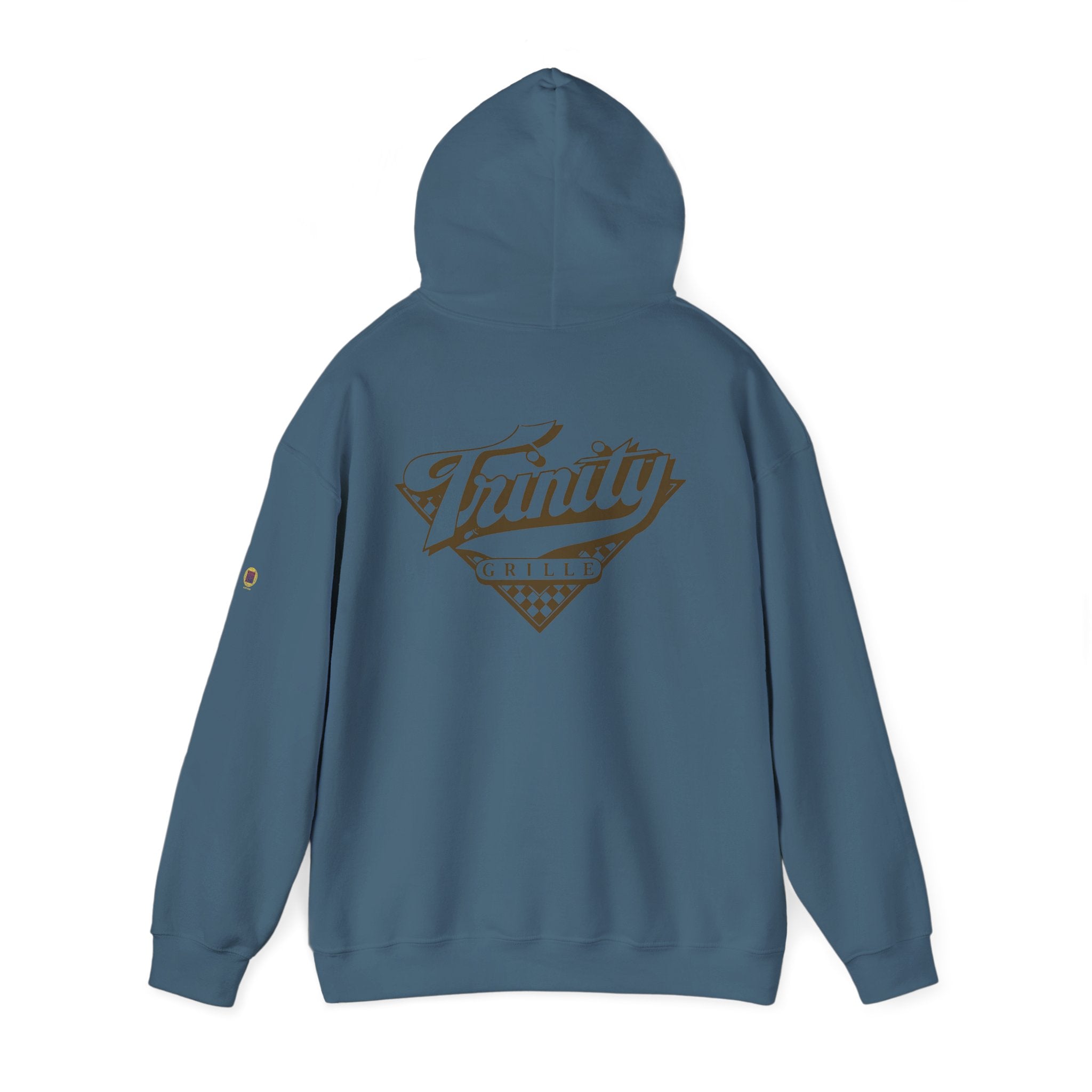 TRINITY GRILLE | Unisex Heavy Blend™ Hooded Sweatshirt