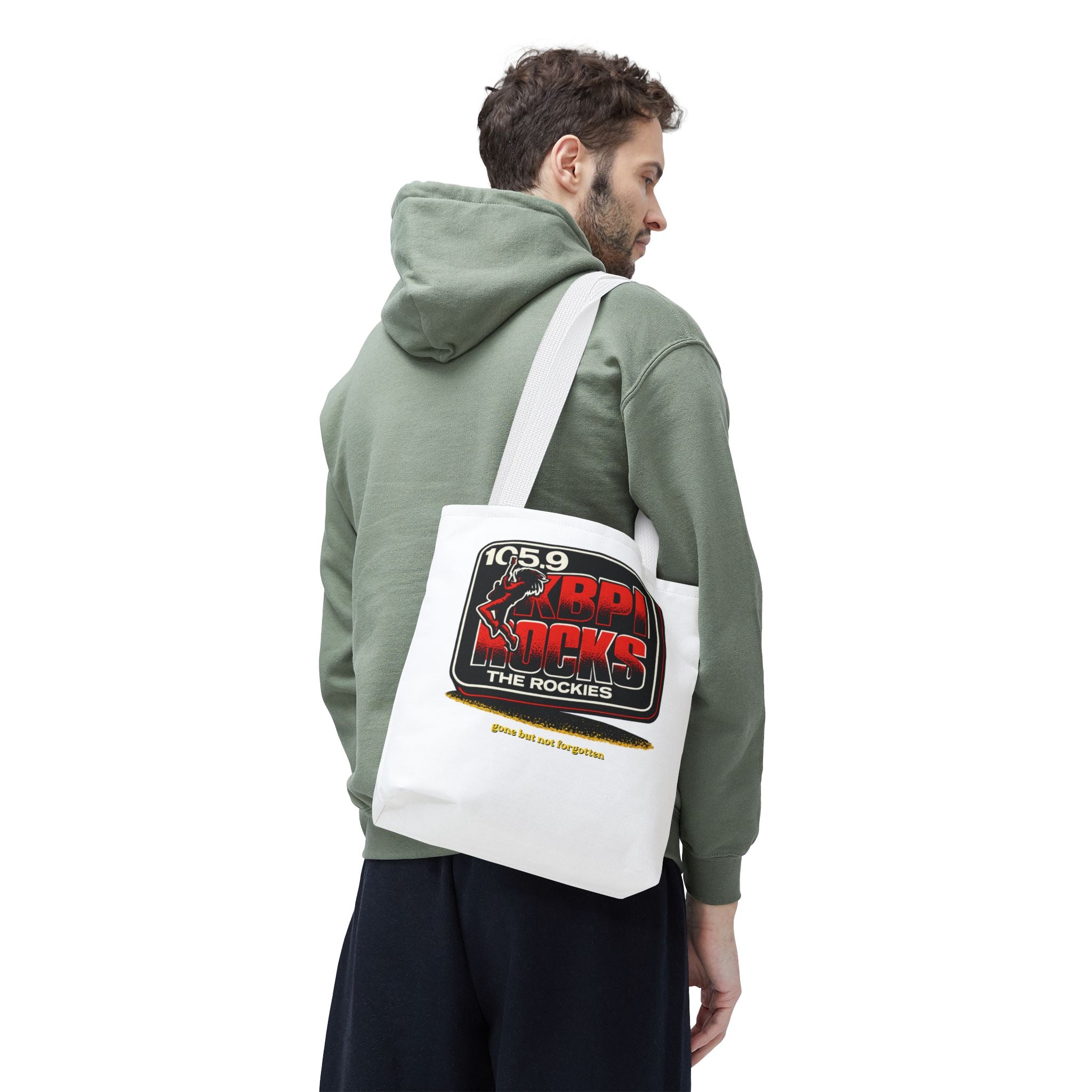 105.9 FM KBPI Tote