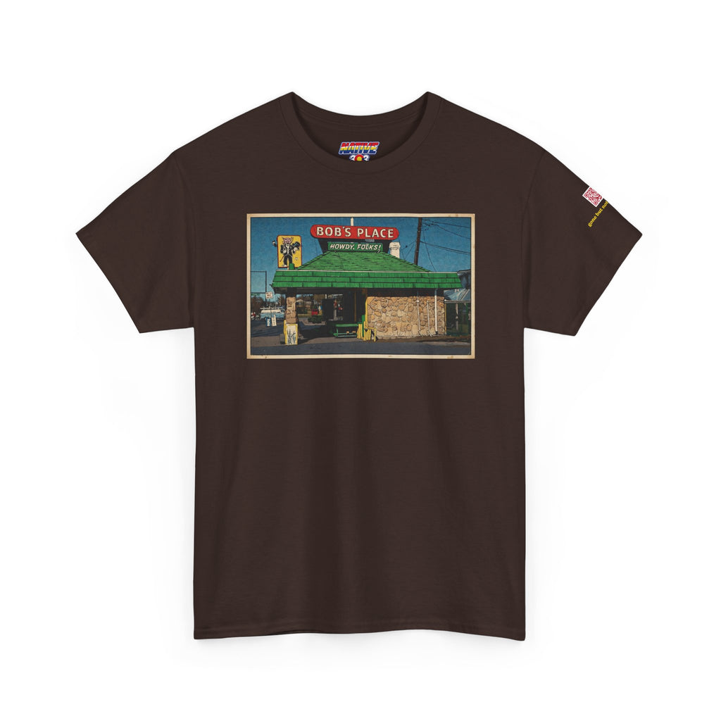 Bobs Place - vintage Denver gear