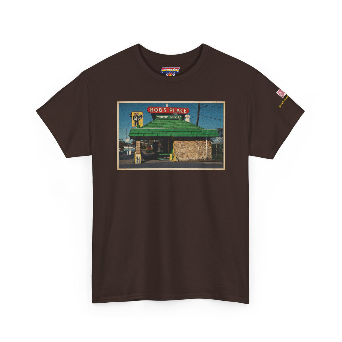 Bobs Place - vintage Denver gear