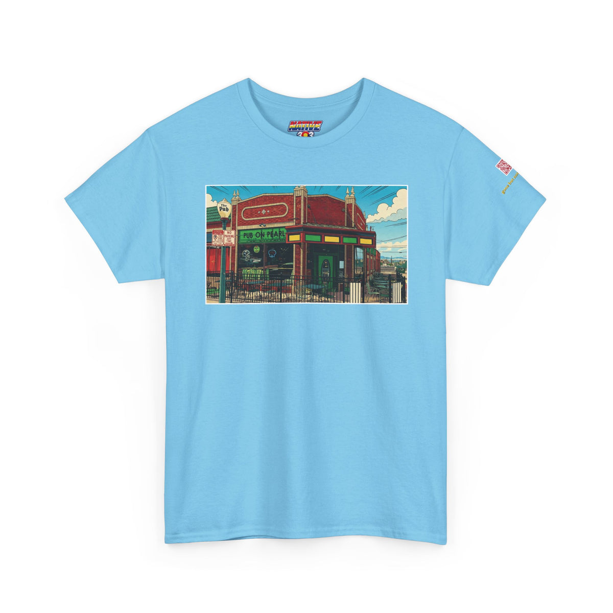 Pub on Pearl - vintage Denver gear