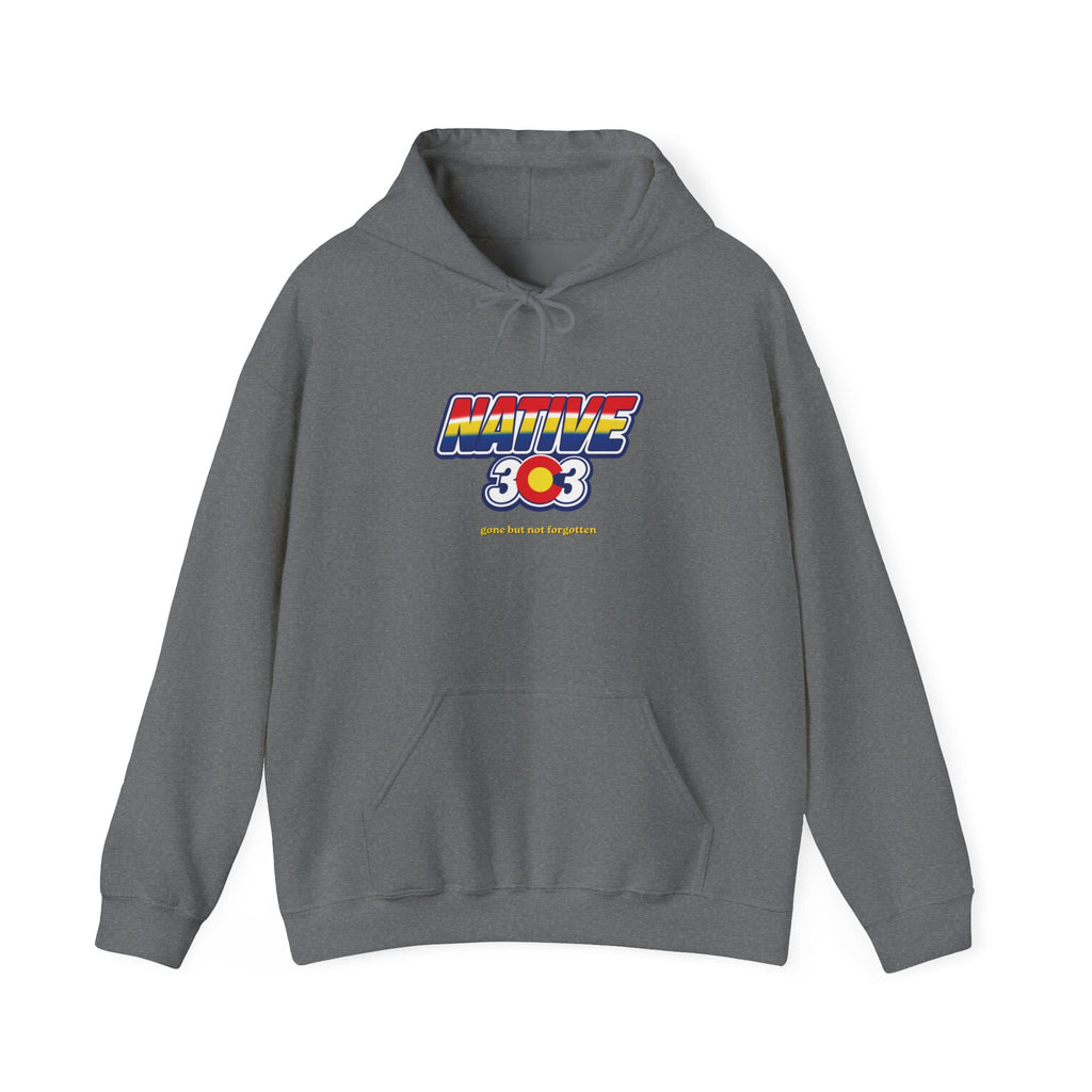 LOTUS ROOM | Unisex Heavy Blend™ Hooded Sweatshirt