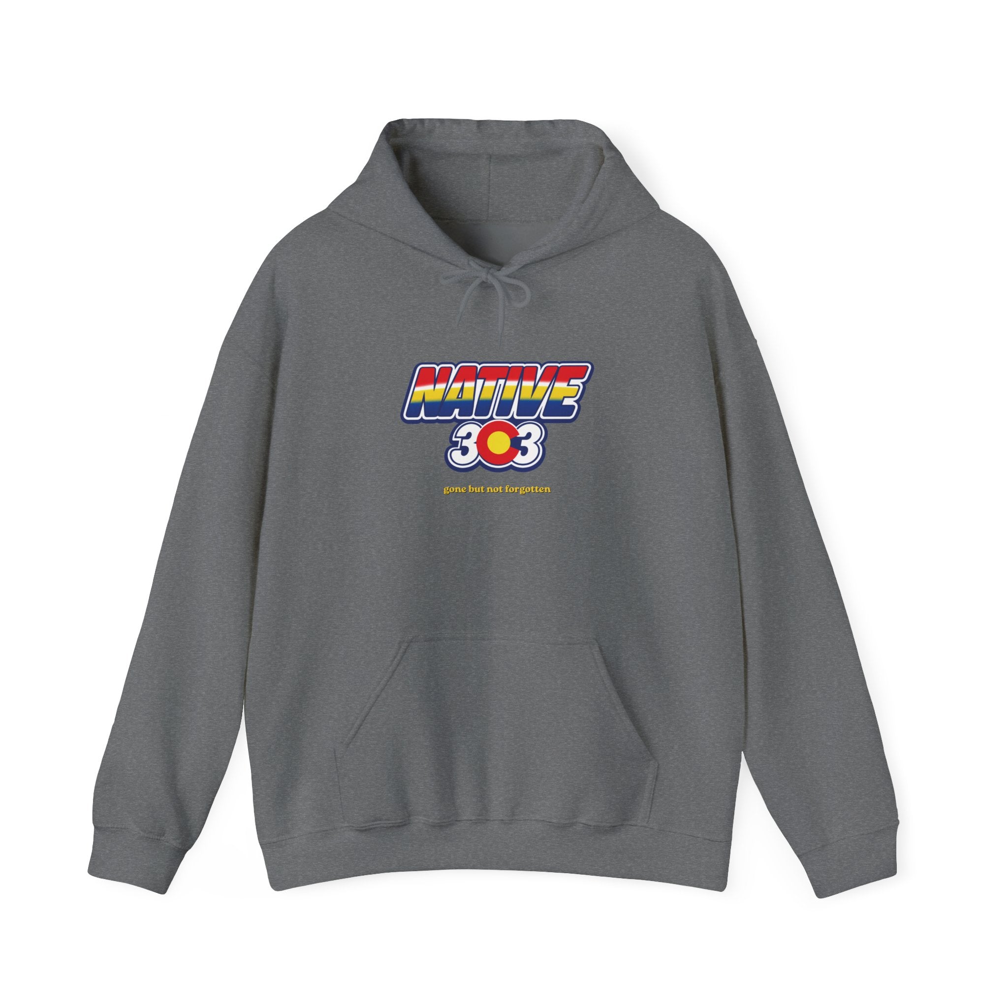 LOTUS ROOM | Unisex Heavy Blend™ Hooded Sweatshirt