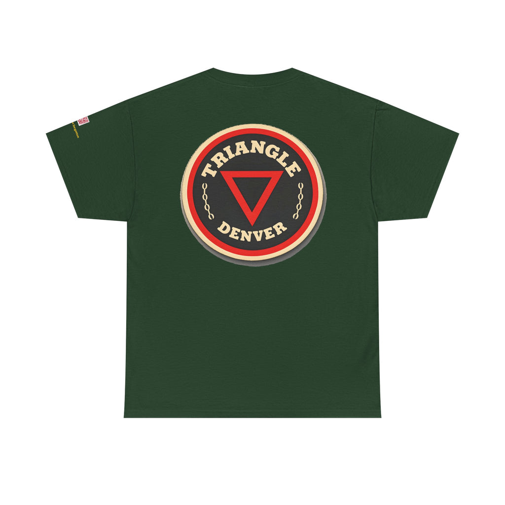 TRIANGLE BAR - vintage Denver gear