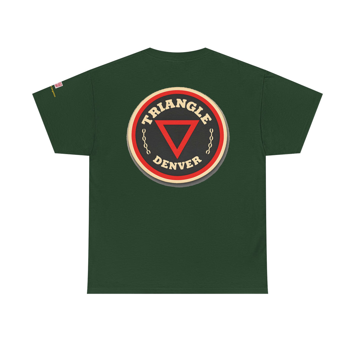 TRIANGLE BAR - vintage Denver gear