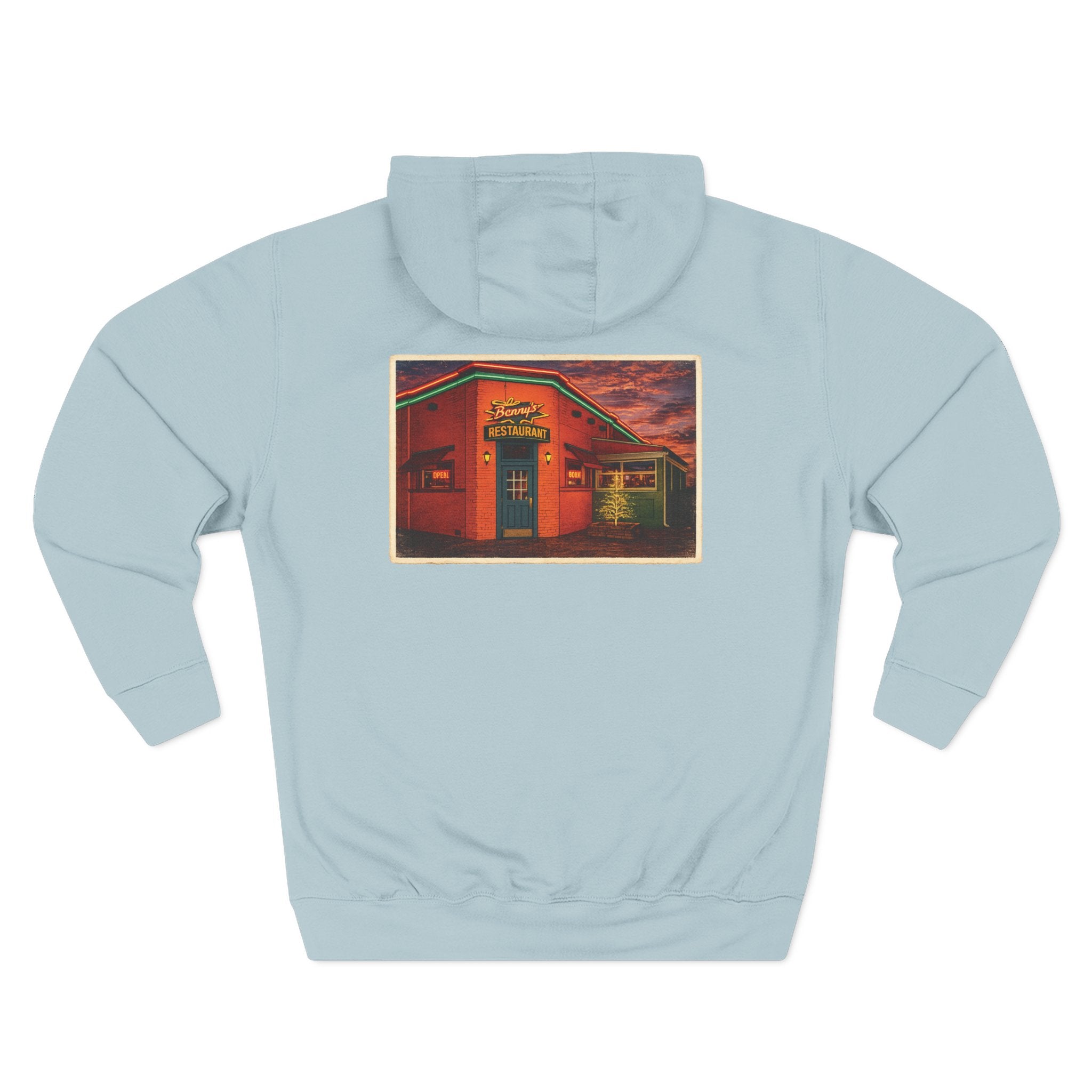 BENNY’S Hoodie