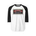 HUGH M WOODS | Retro Baseball Tee