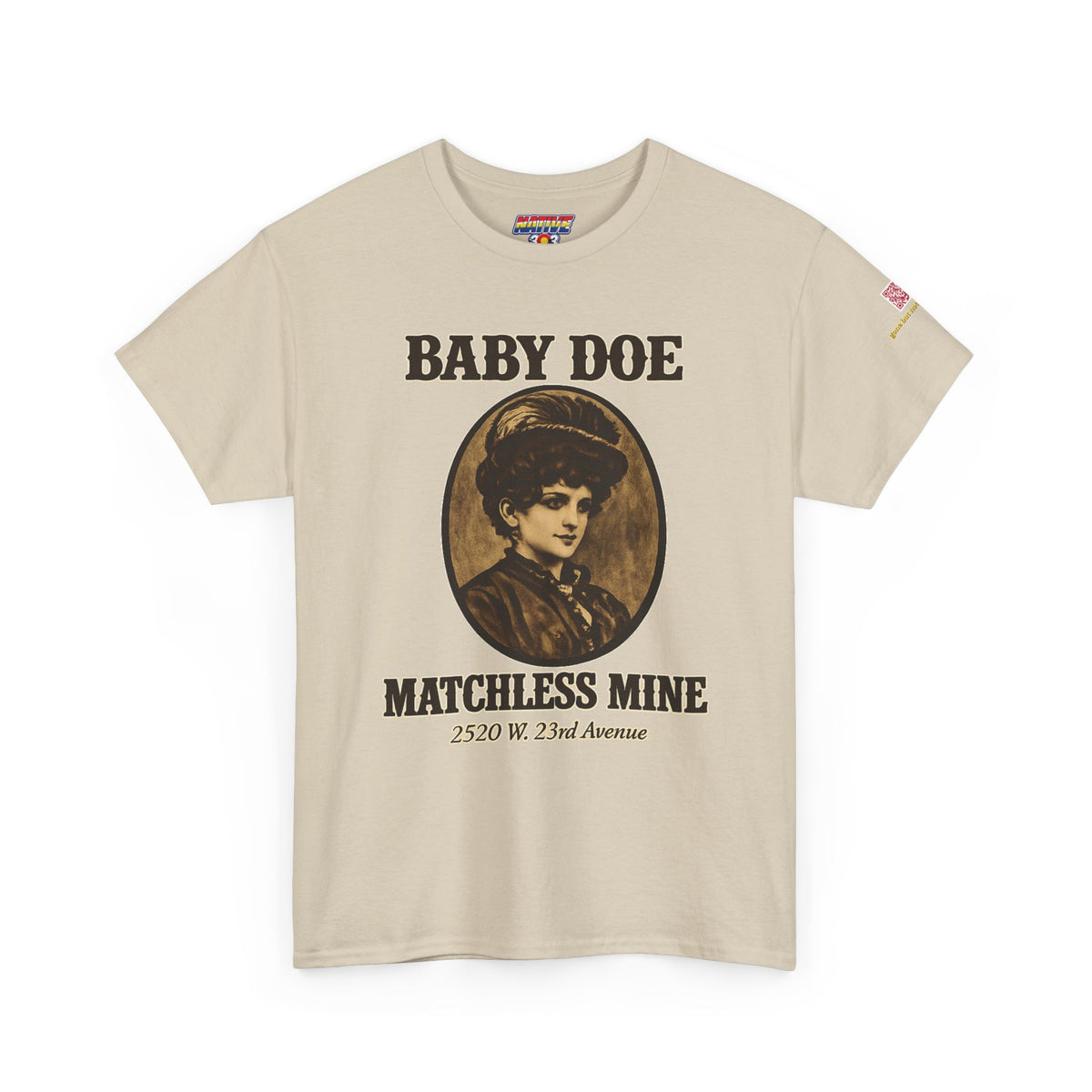 Baby Doe’s - vintage Denver gear