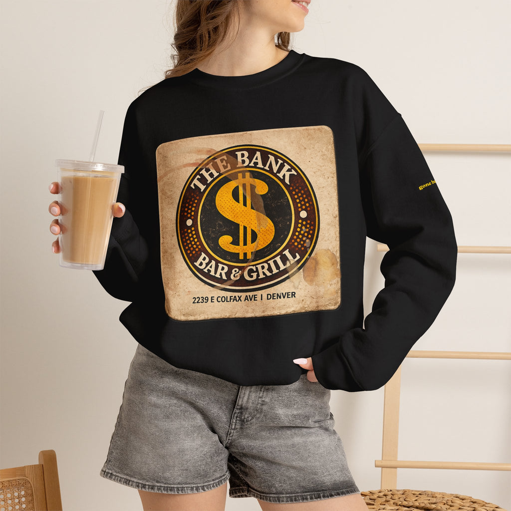 The Bank (after hours) | Native303 Sweatshirt