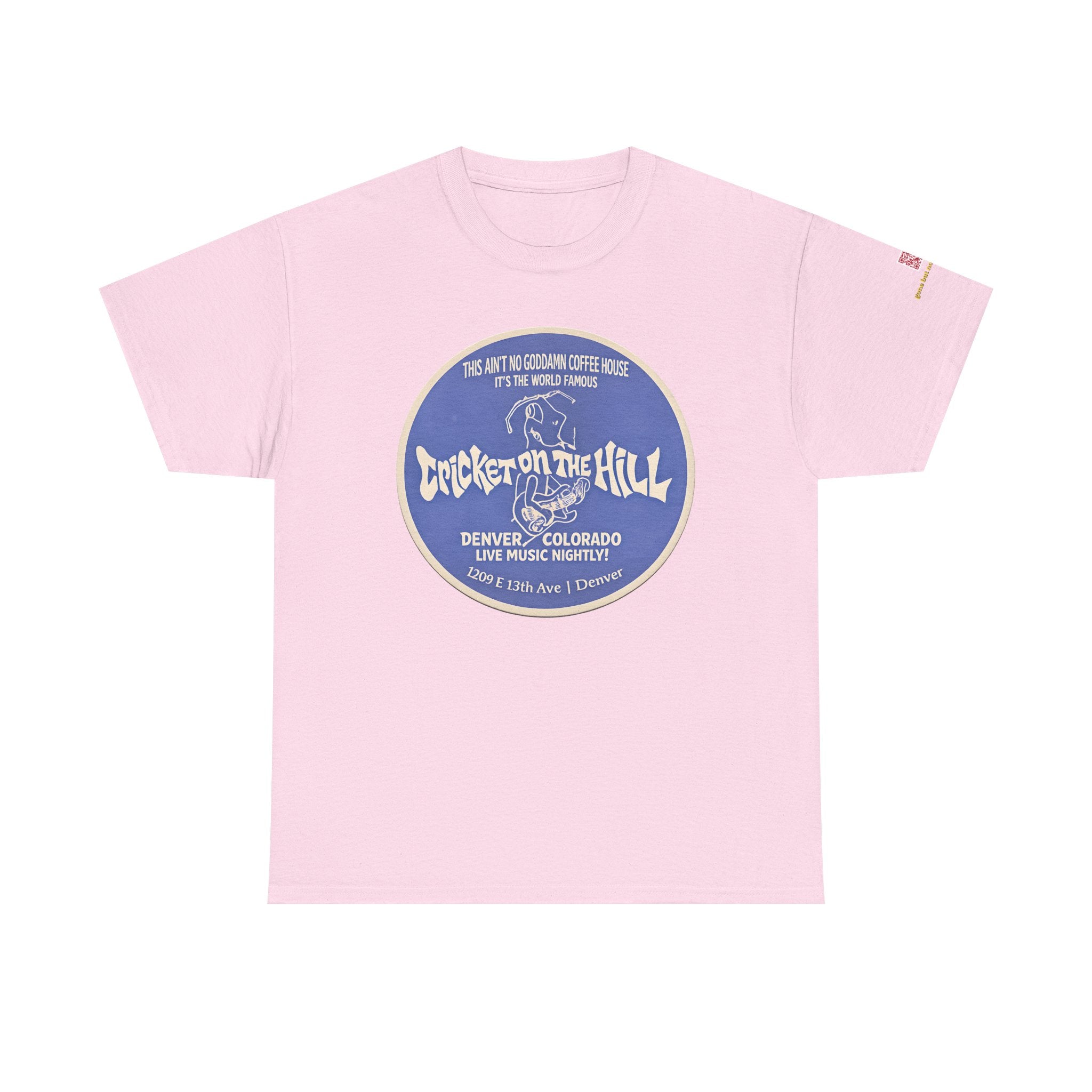Cricket on the Hill - vintage Colorado gear
