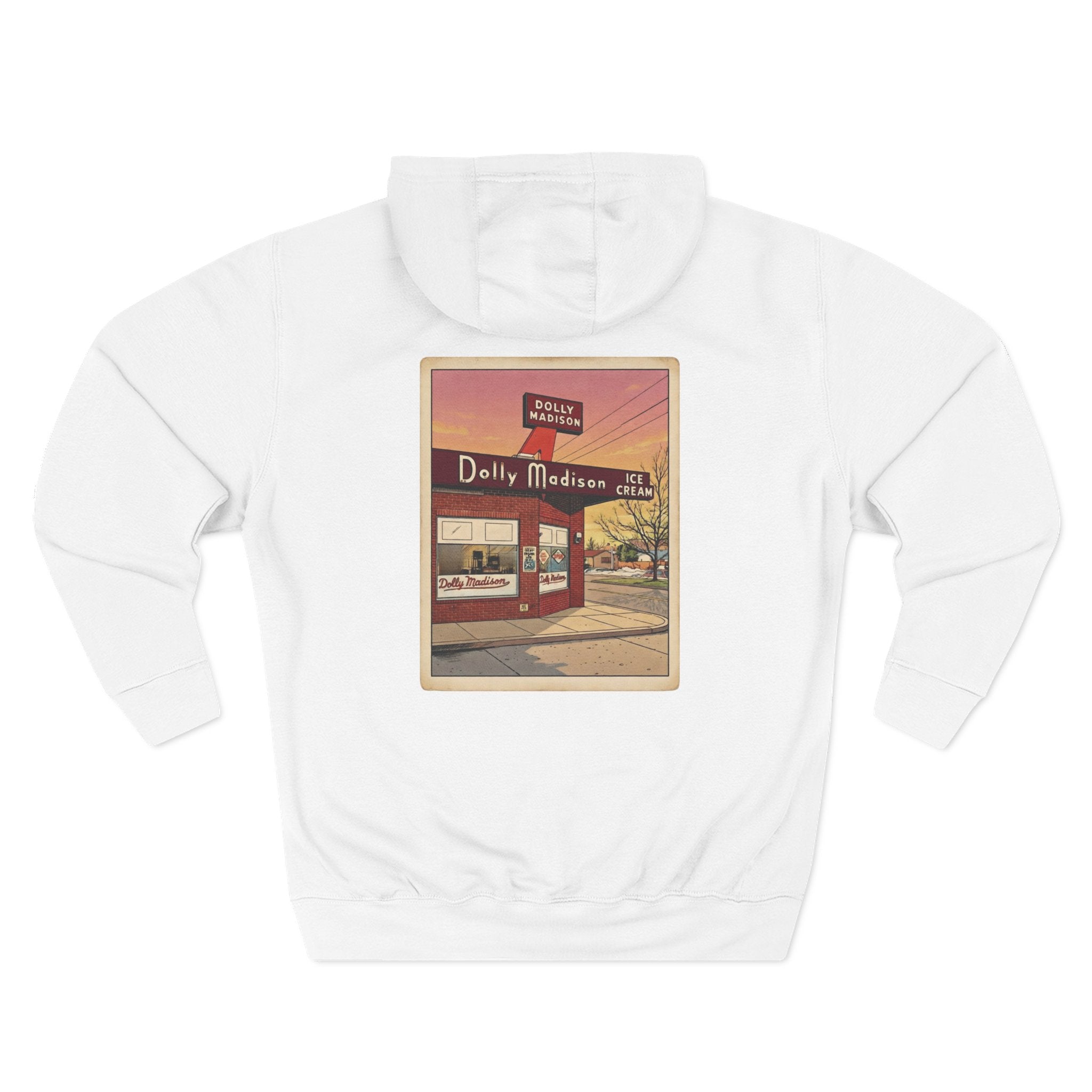 DOLLY MADISON Hoodie