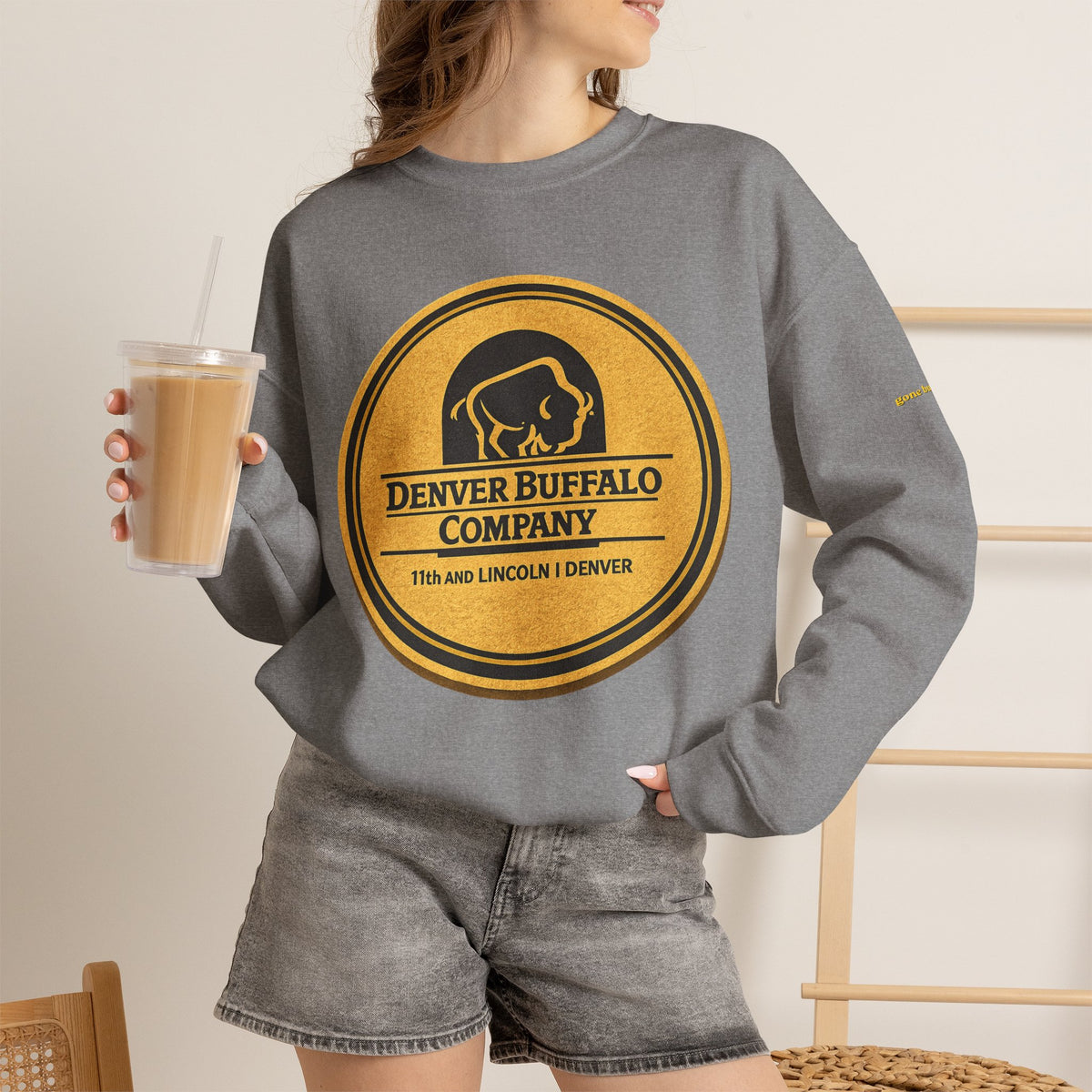 Denver Buffalo Company | Native303 Sweatshirt