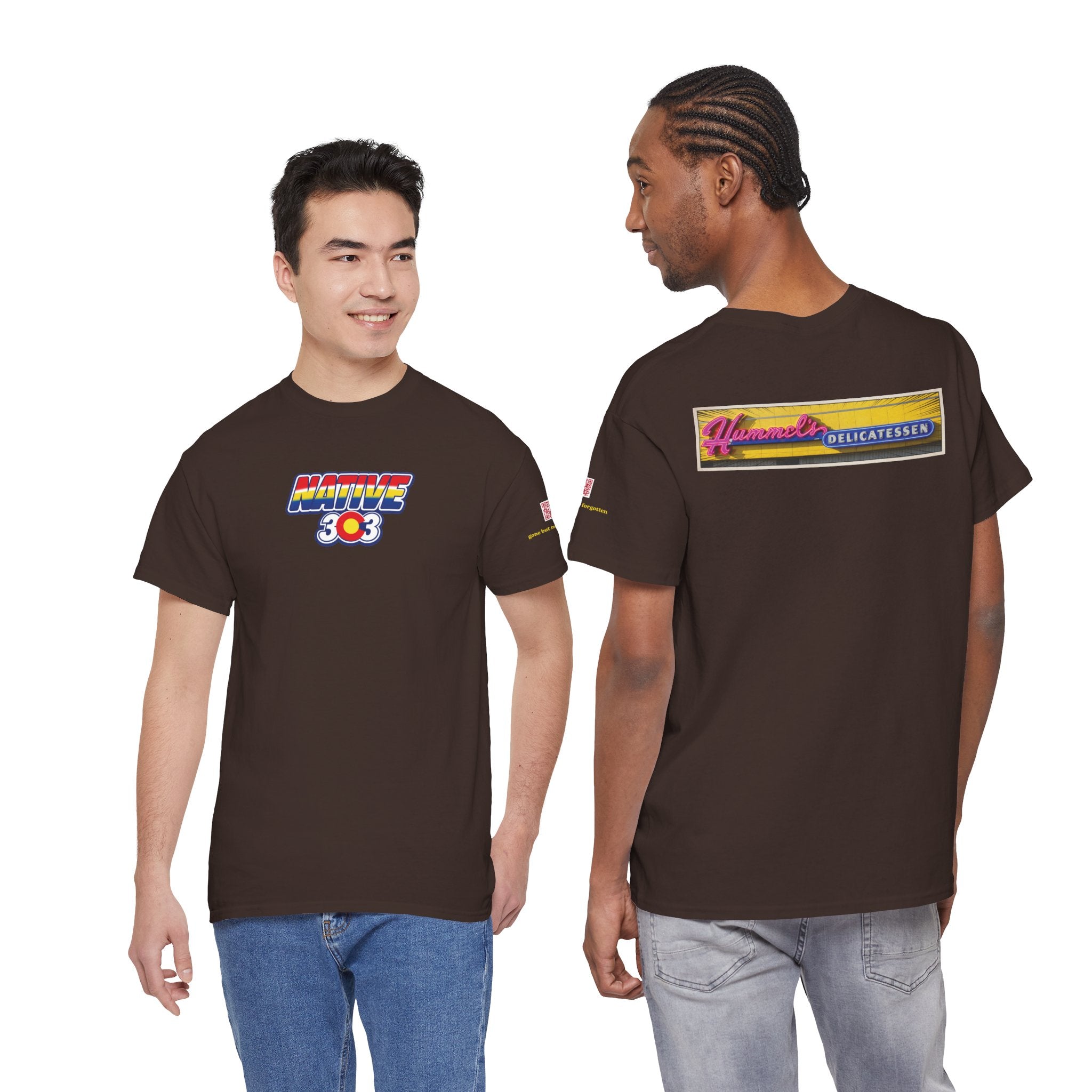 HUMMEL'S DELICATESSEN - vintage Colorado gear