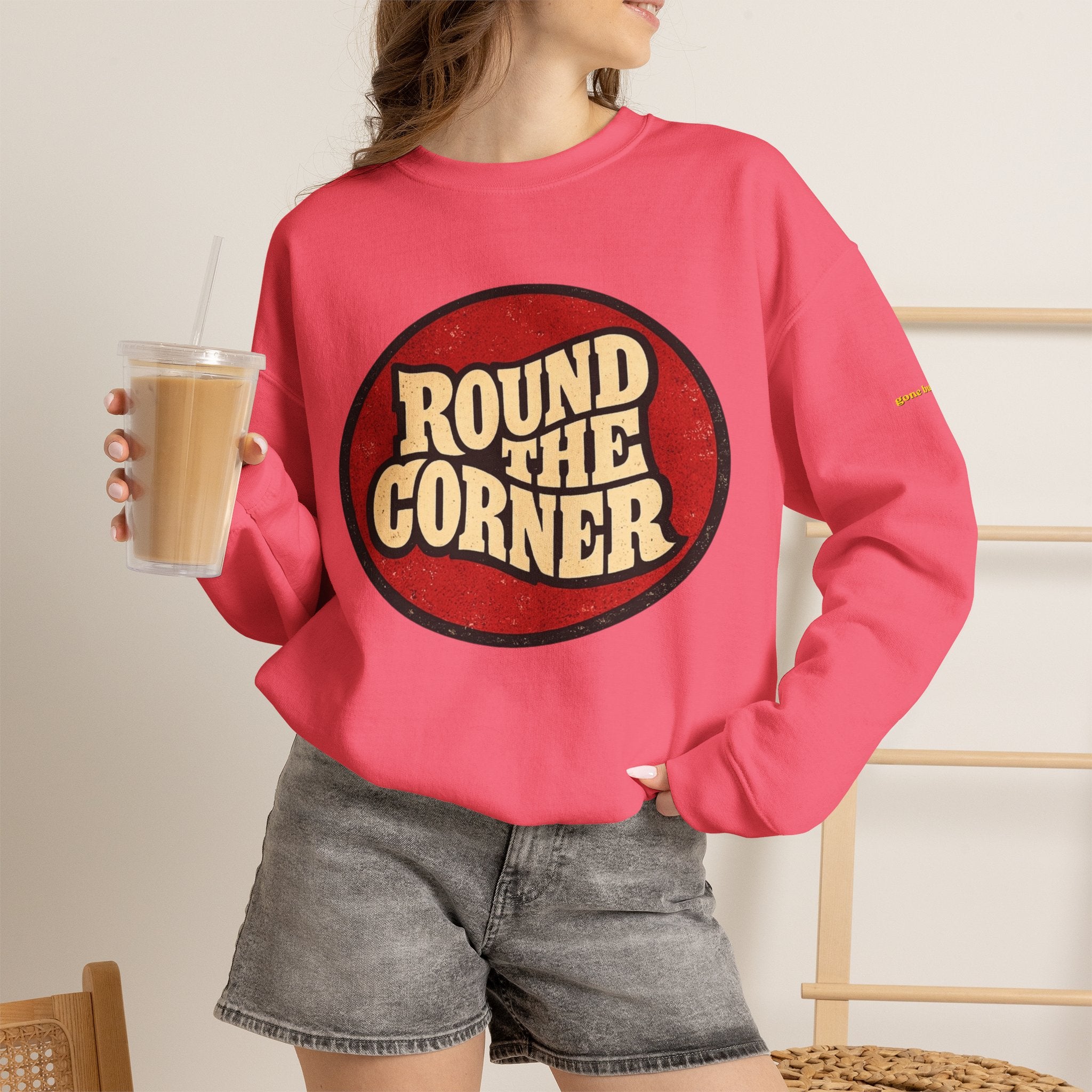 Round the Corner | Native303 Sweatshirt