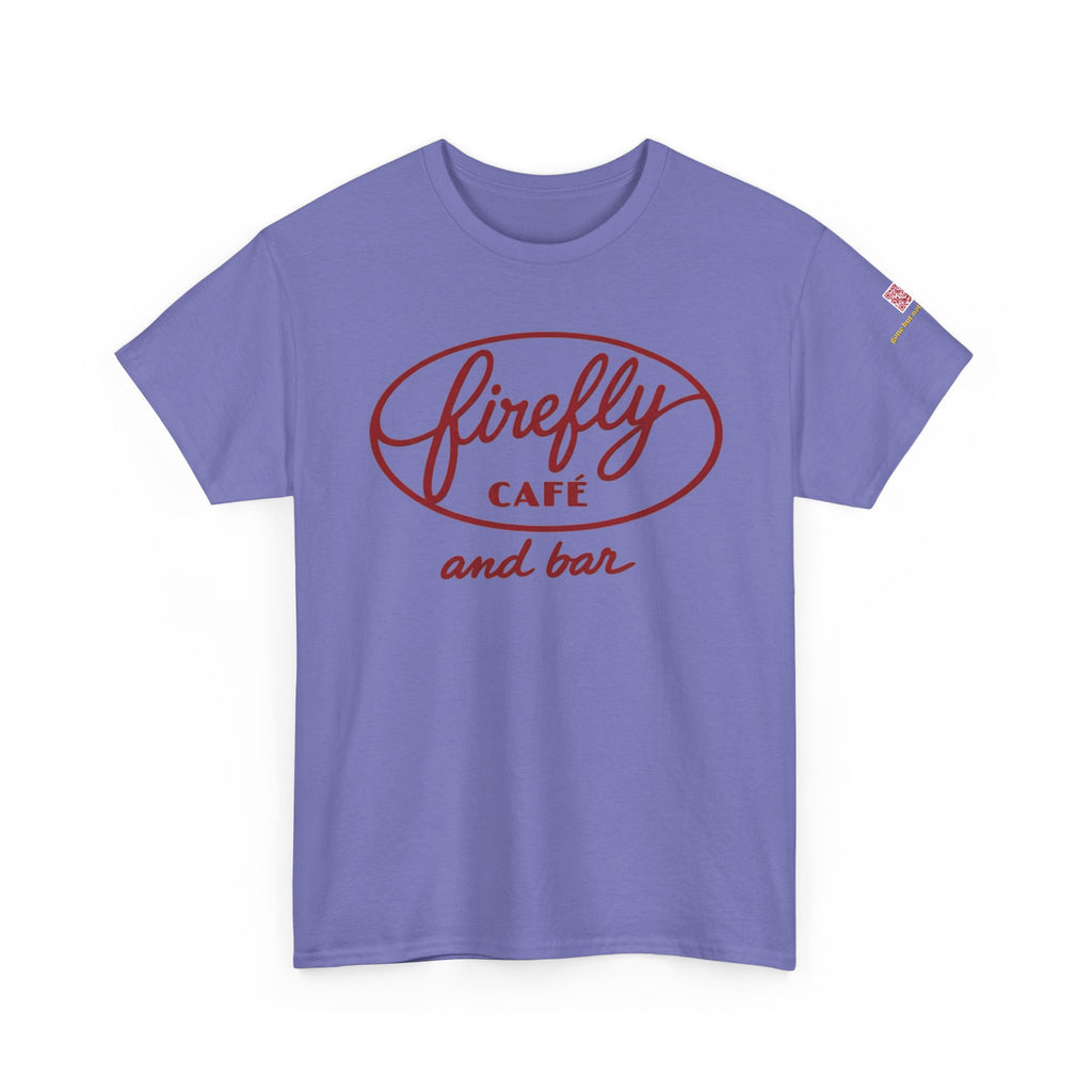 Firefly Cafe and bar - vintage Denver gear