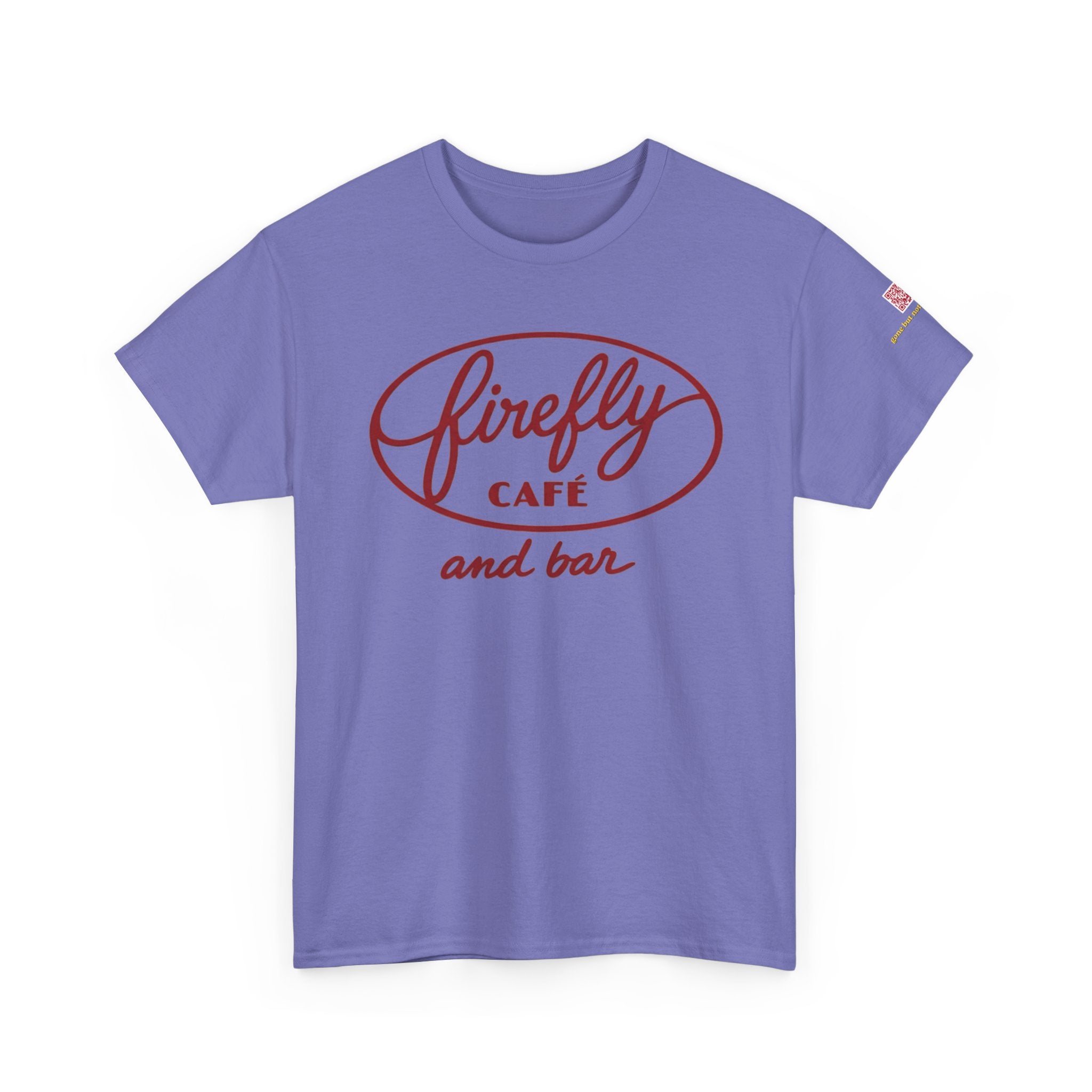 Firefly Cafe and bar - vintage Denver gear