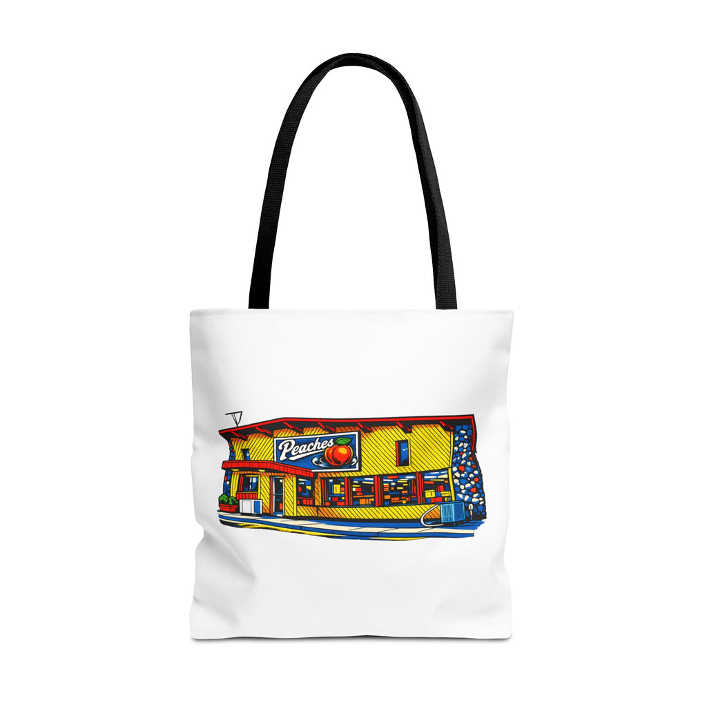Peaches Records and Tapes (NATIVE303 colors)  in Tote